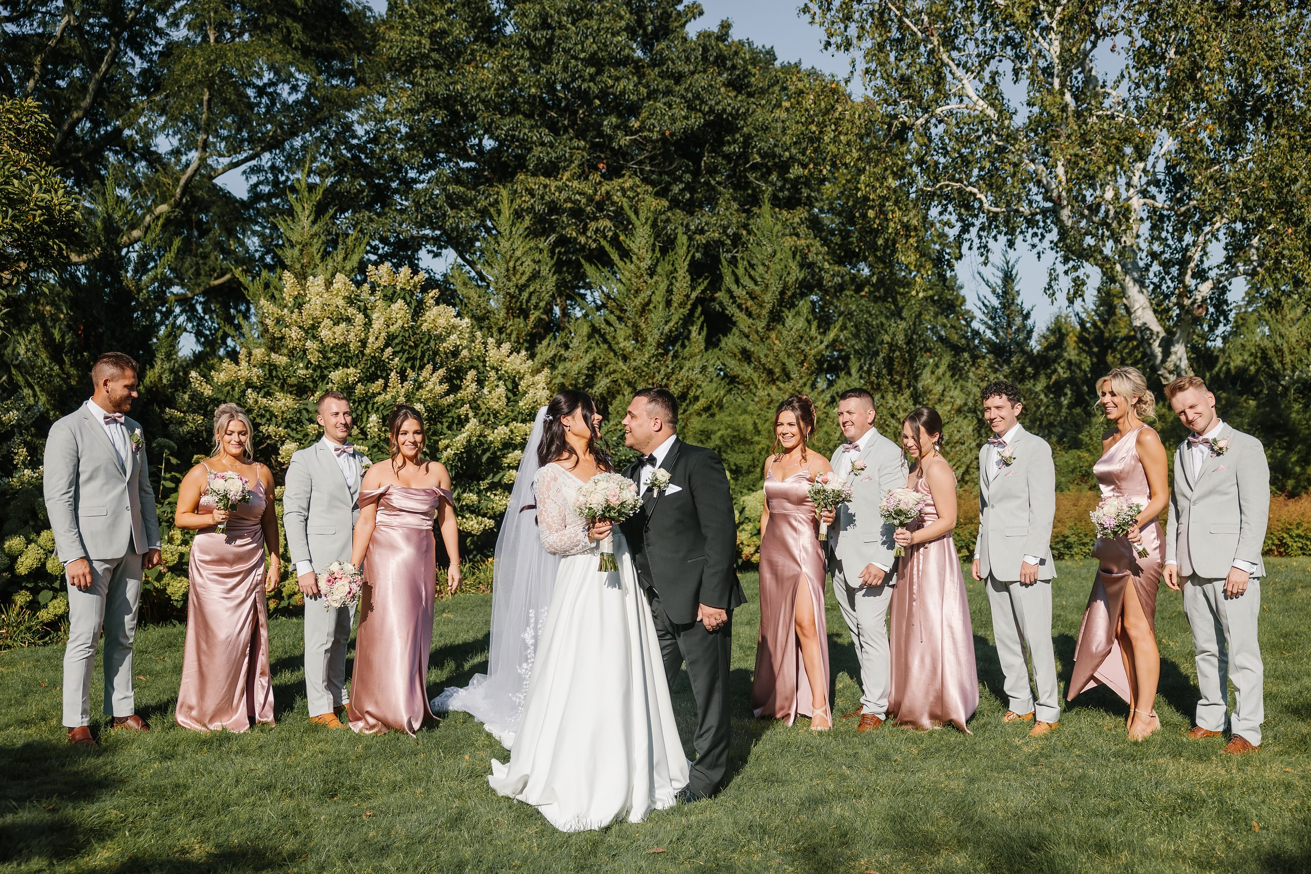 31.08.2024 Wedding. Wedding family event photographer in Chicago Nick Yushevich