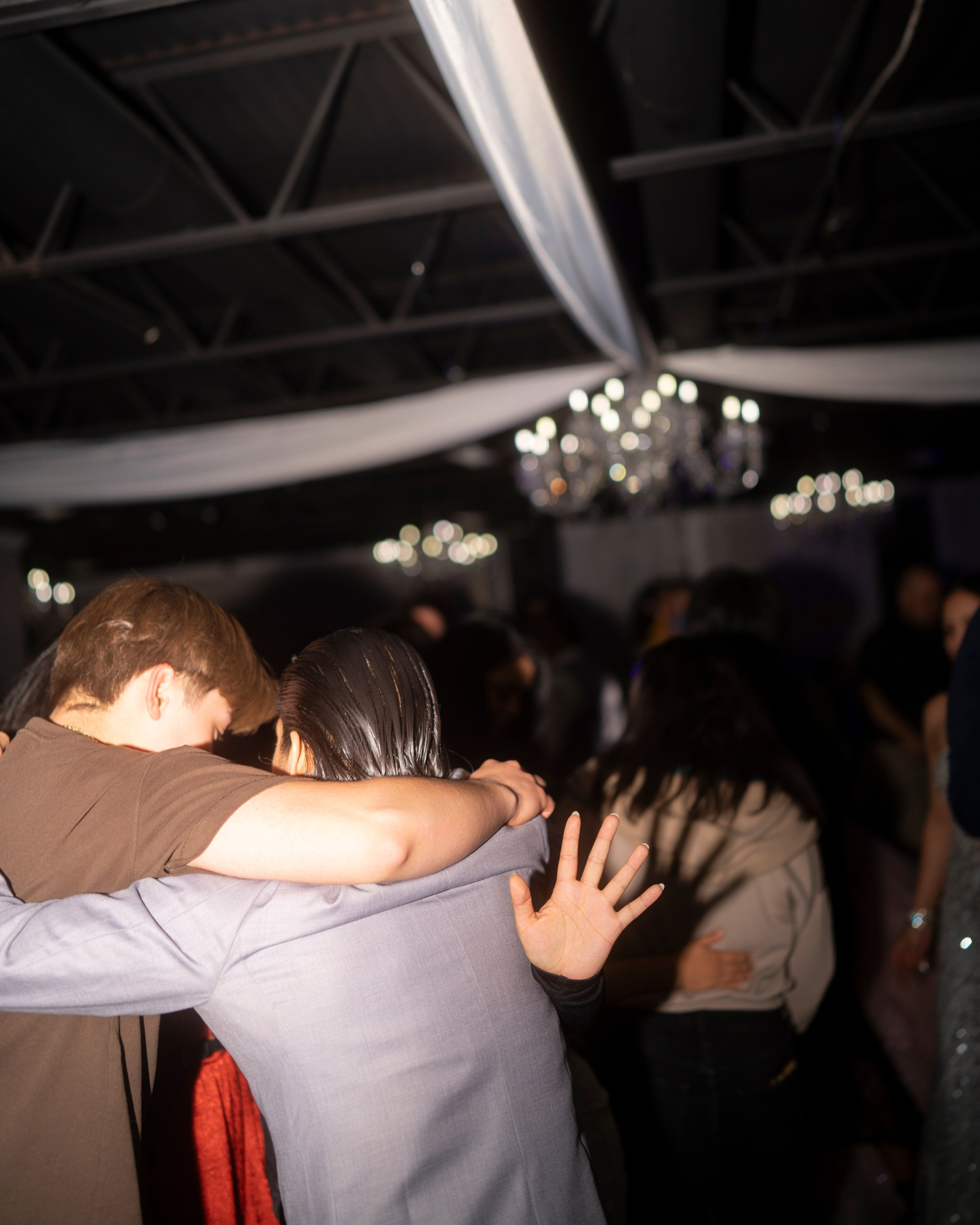 HONEY MIA HERNÁNDES QUINCEANERA. Ke’Ondris