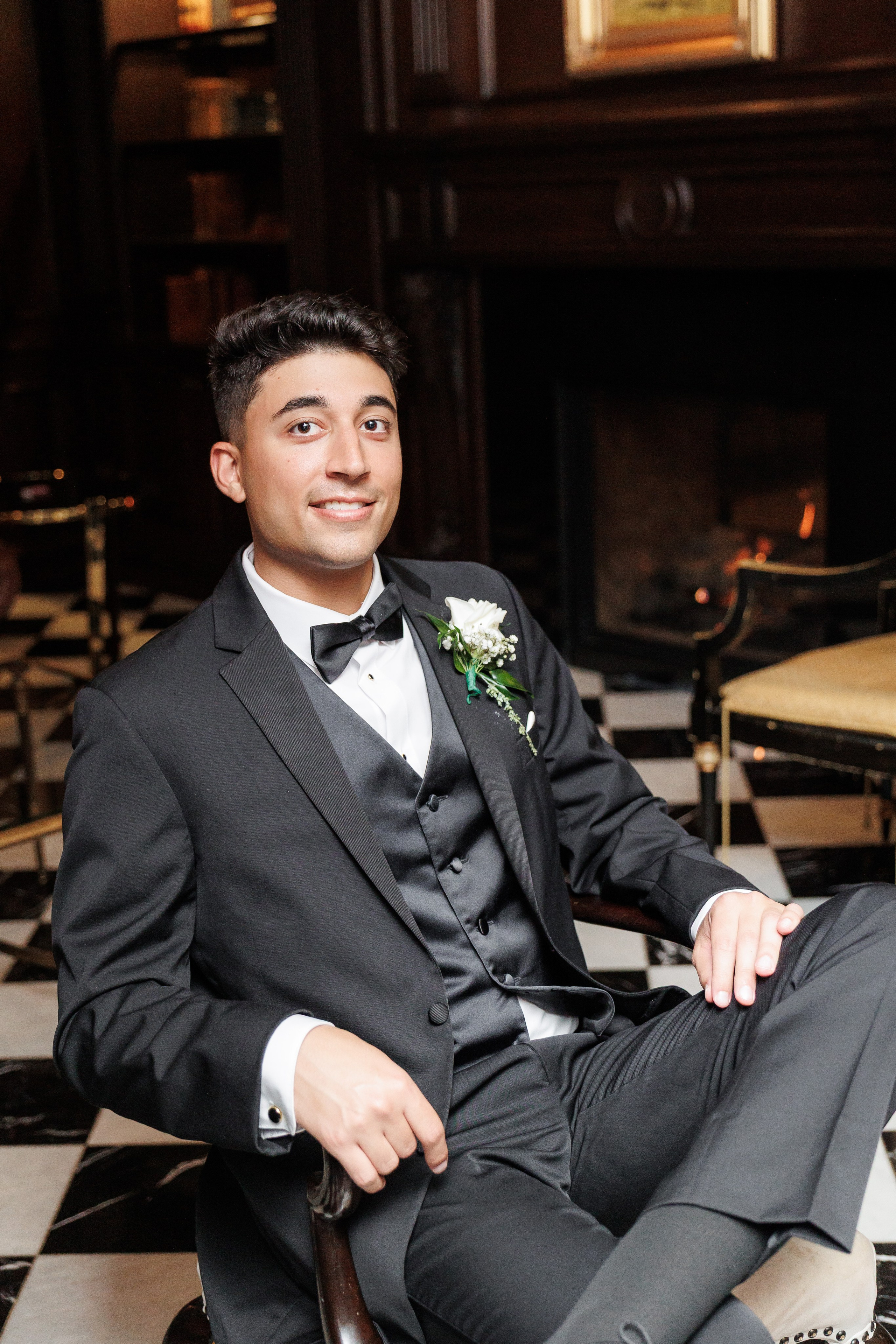 Victoria & Nicholas, Park Chateau, NJ. Wedding Photo & Video