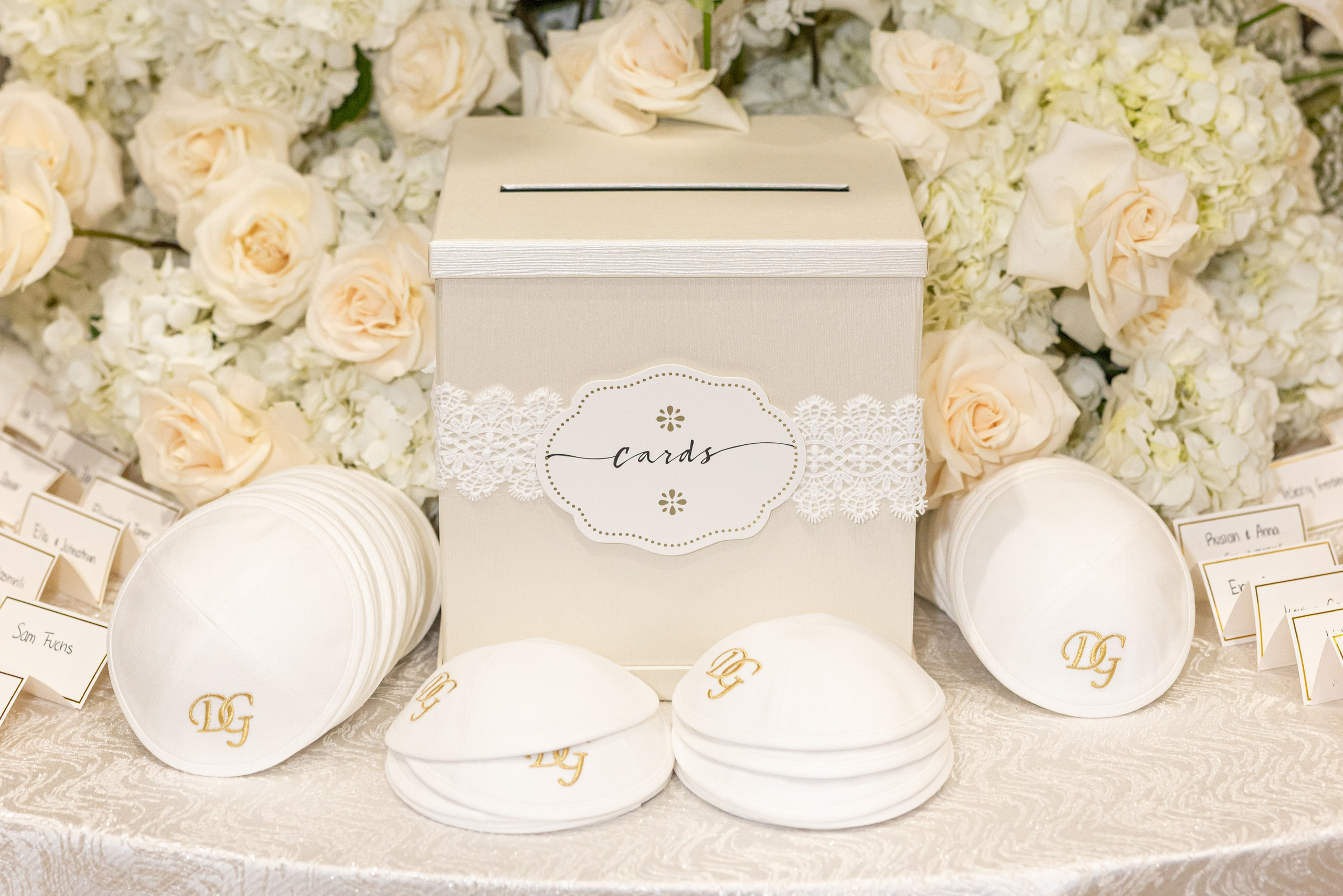 Daniella & Gurshum Wedding, Miami FL. Wedding Photo & Video