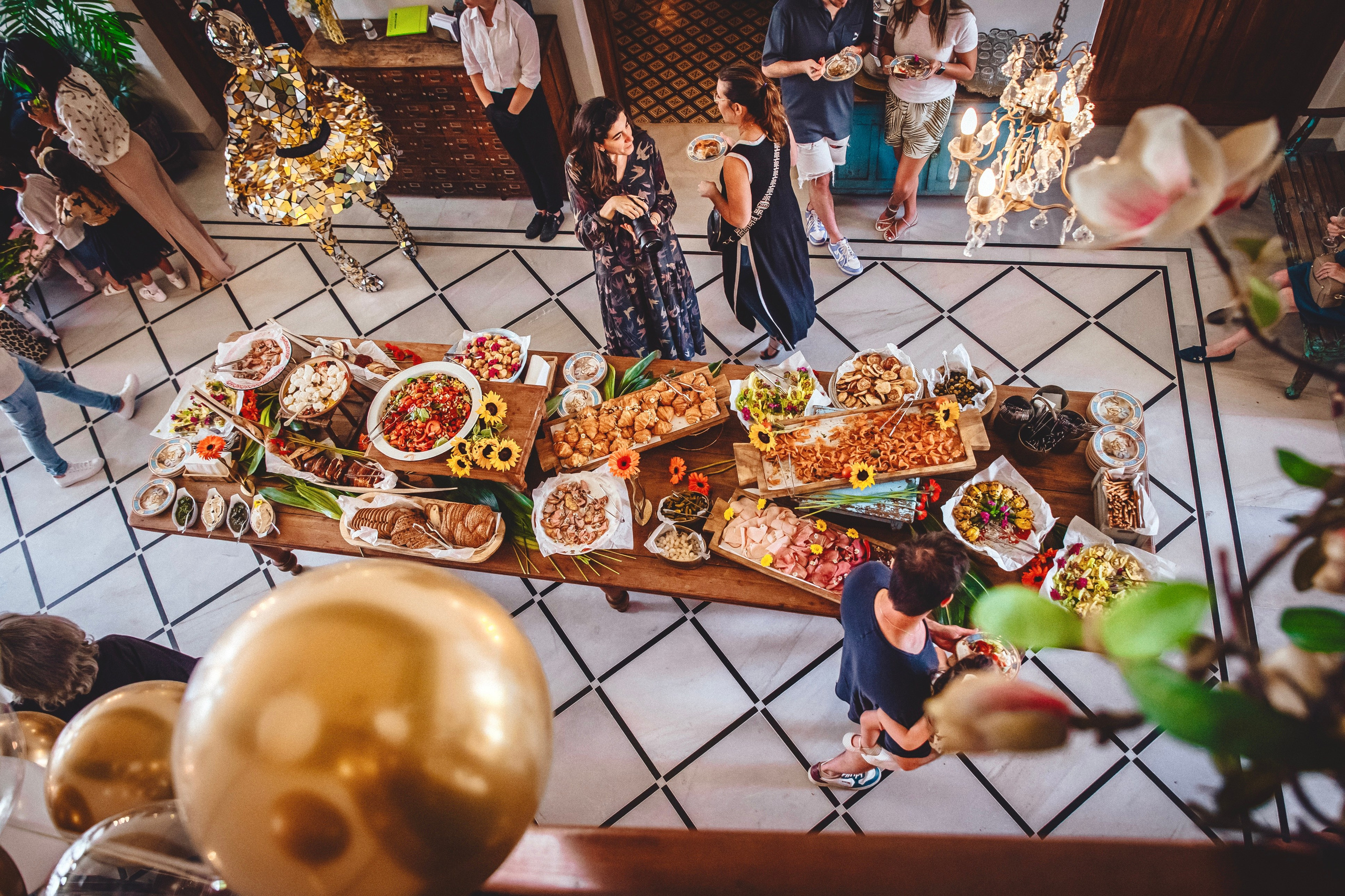 EVENTS. Portrait and event’s photographer in Israel Maria Troyanker