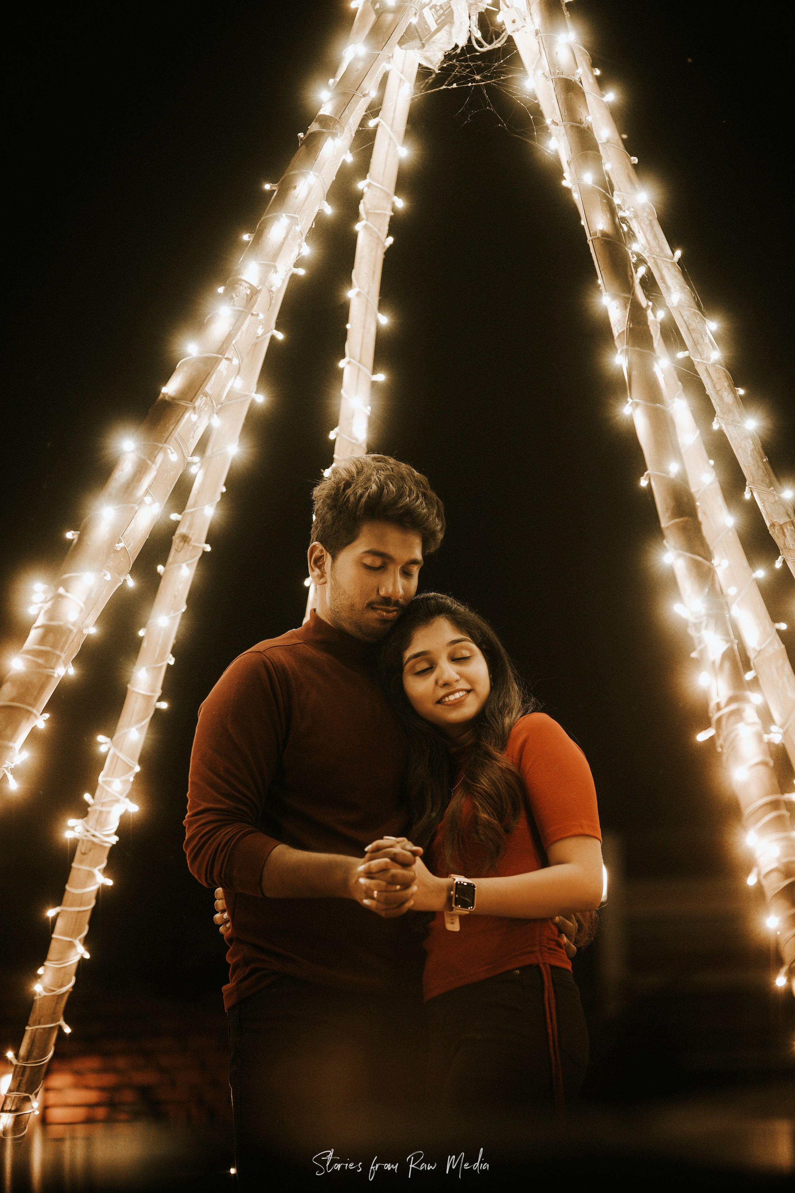 Arun + Sridevi Prewedding. “Raw Media: Authentic Wedding Stories in Vivid Detail”