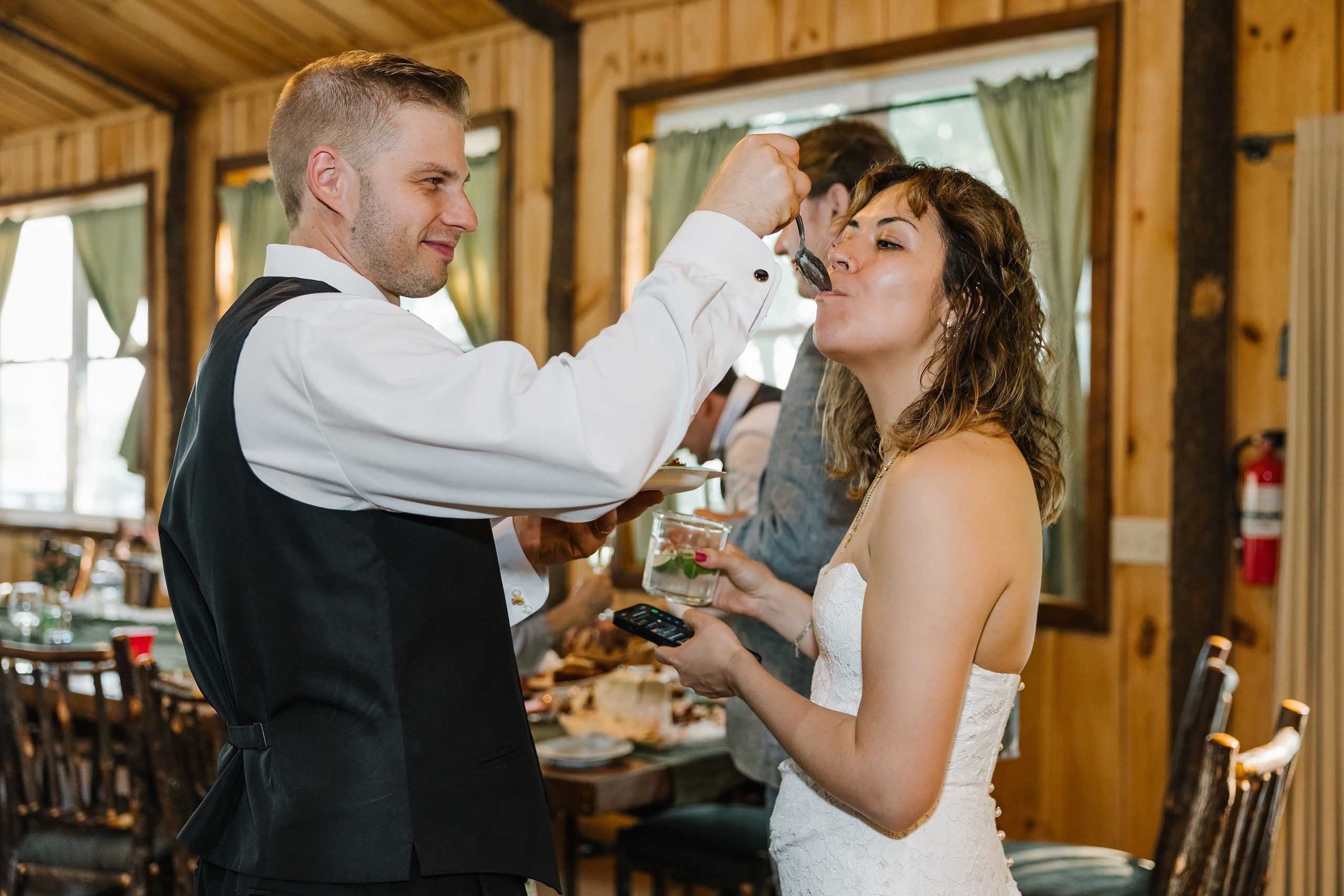 07.12.2025 Wedding. Wedding family event photographer in Chicago Nick Yushevich