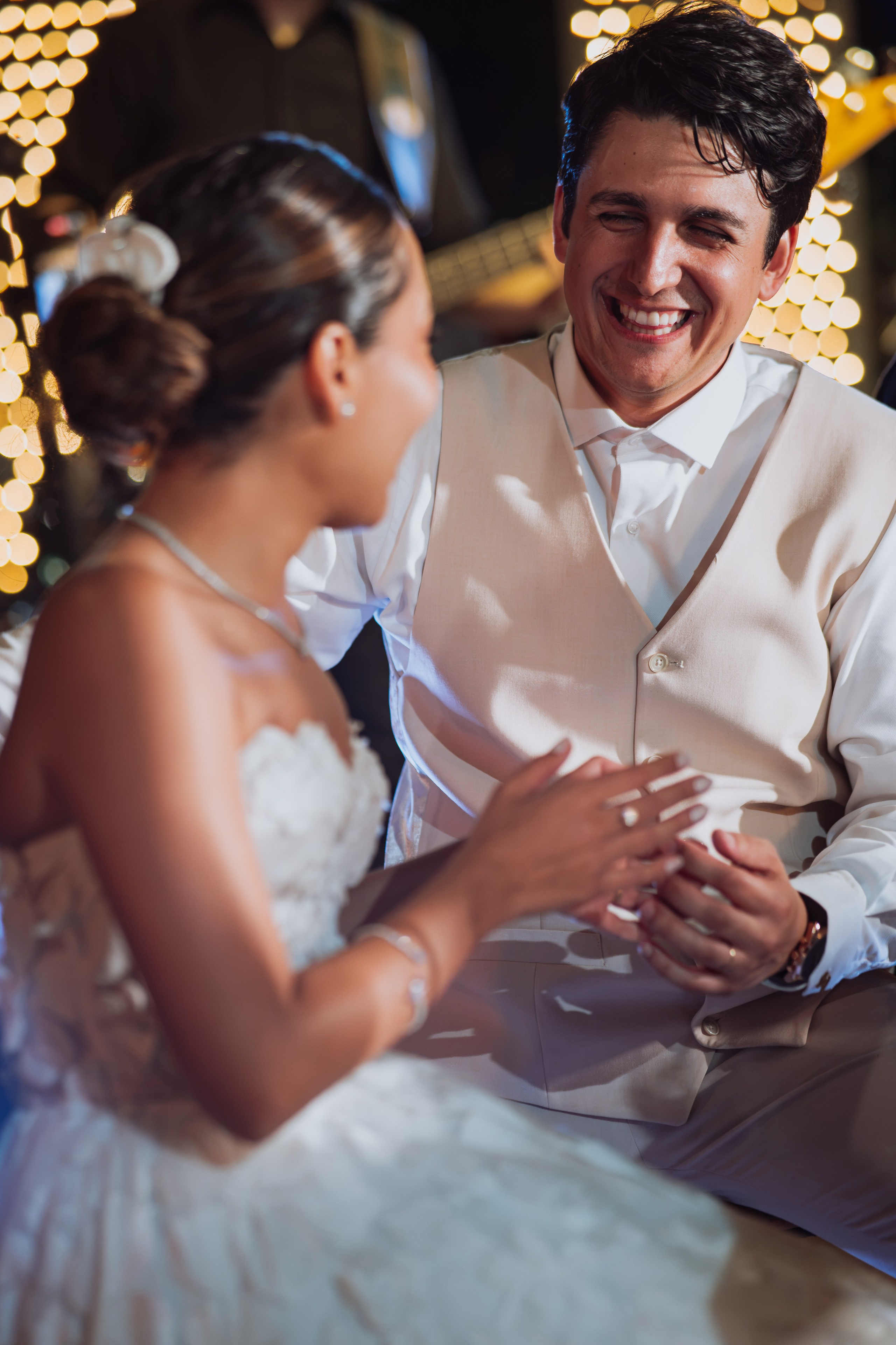 Casamento de Lais e Victor