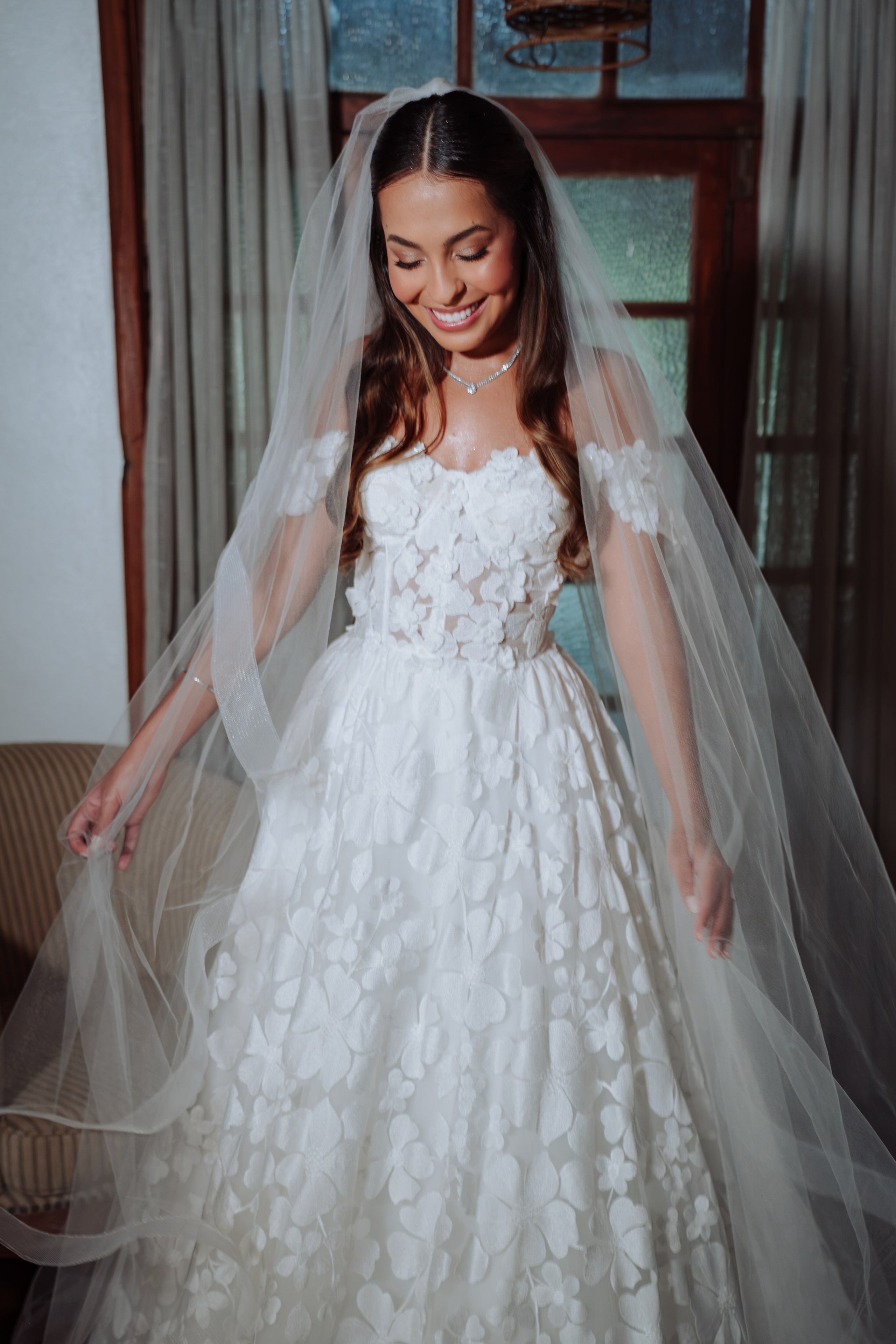 Casamento de Lais e Victor