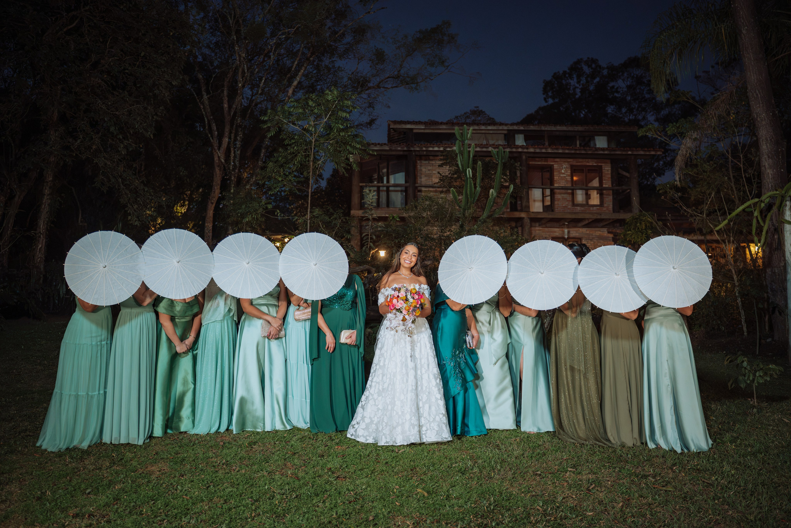 Casamento de Lais e Victor