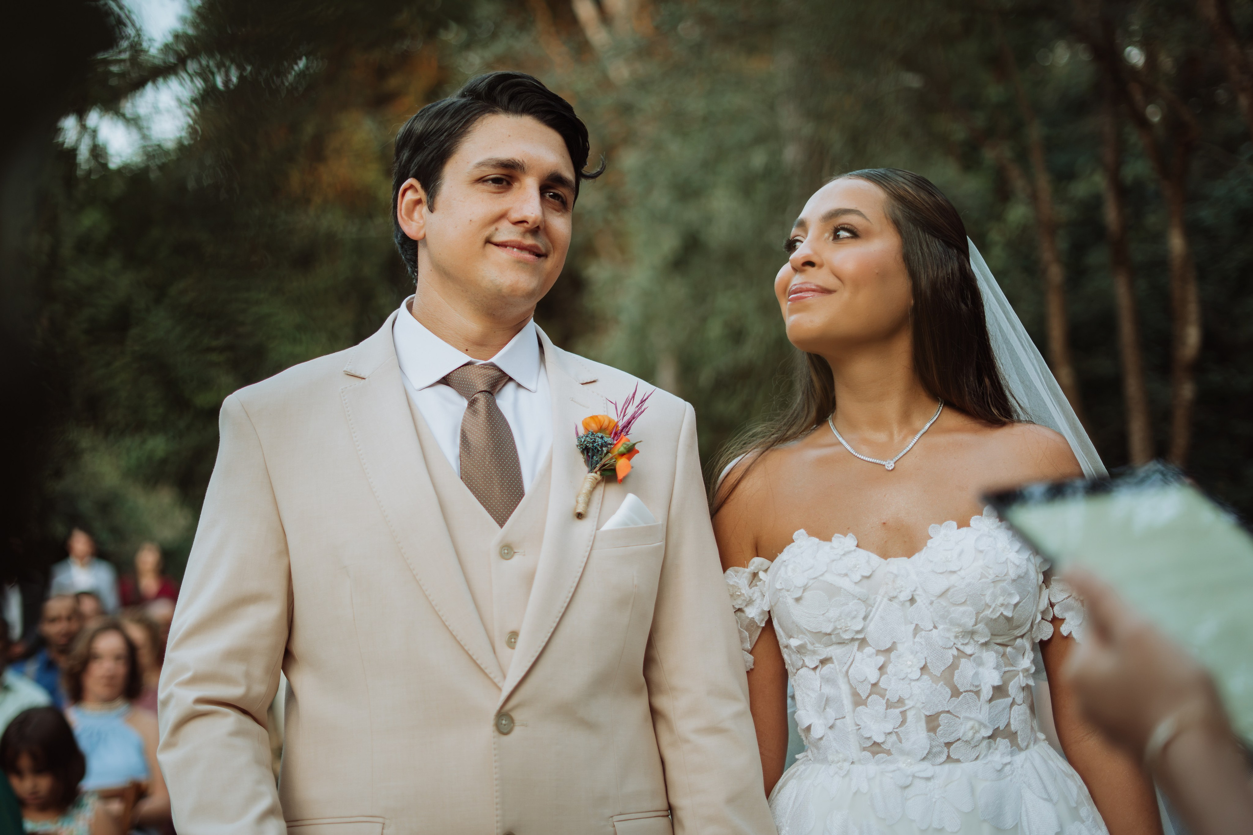 Casamento de Lais e Victor