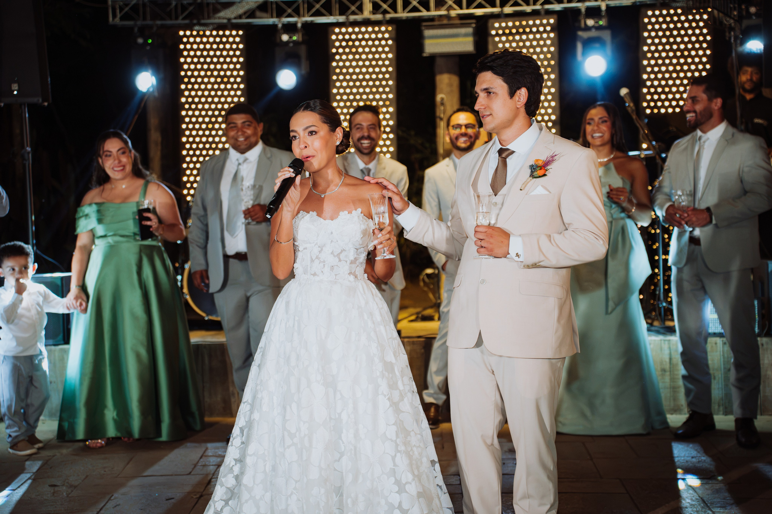 Casamento de Lais e Victor