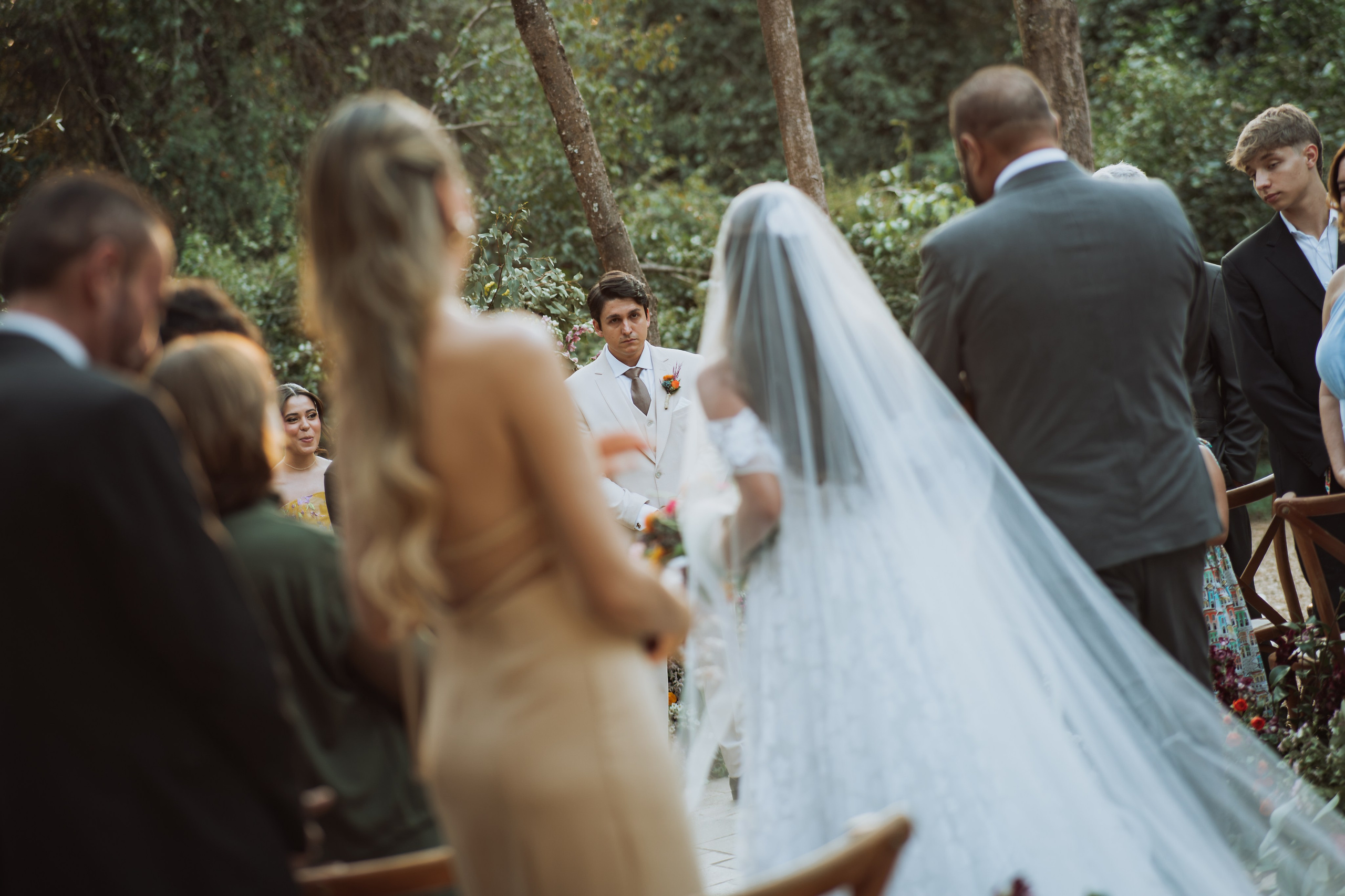 Casamento de Lais e Victor