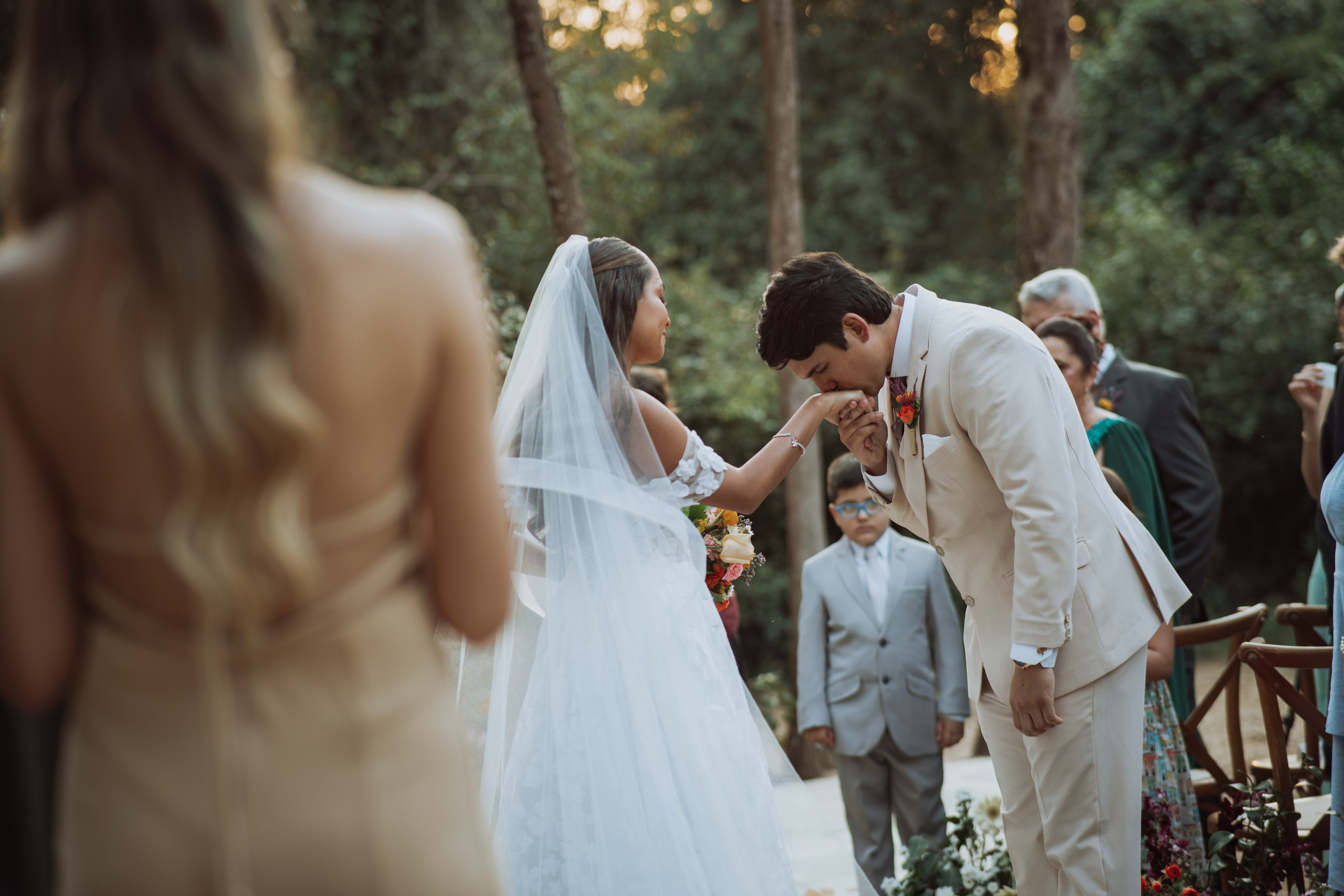 Casamento de Lais e Victor