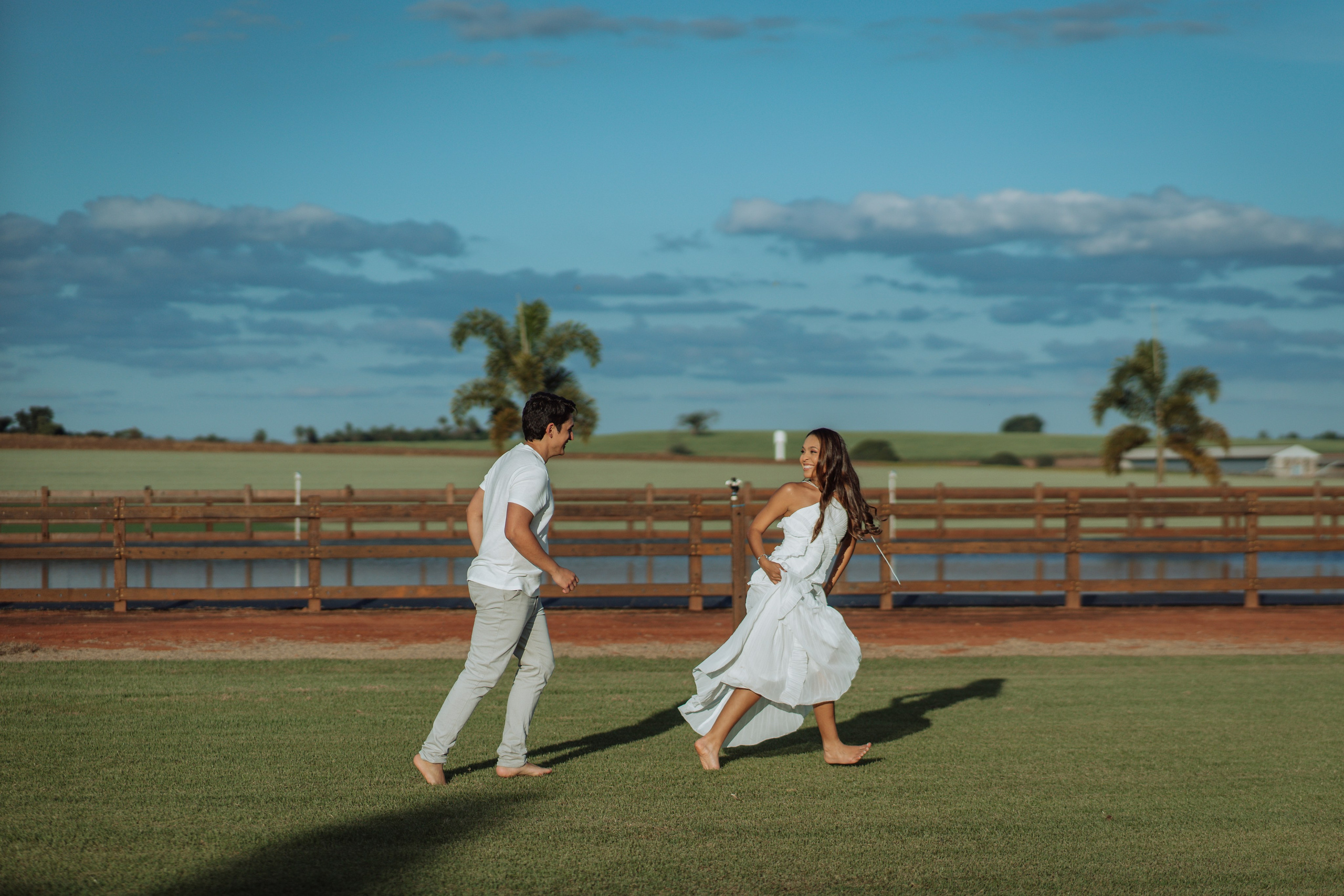 Pre Wedding Lais & Victor