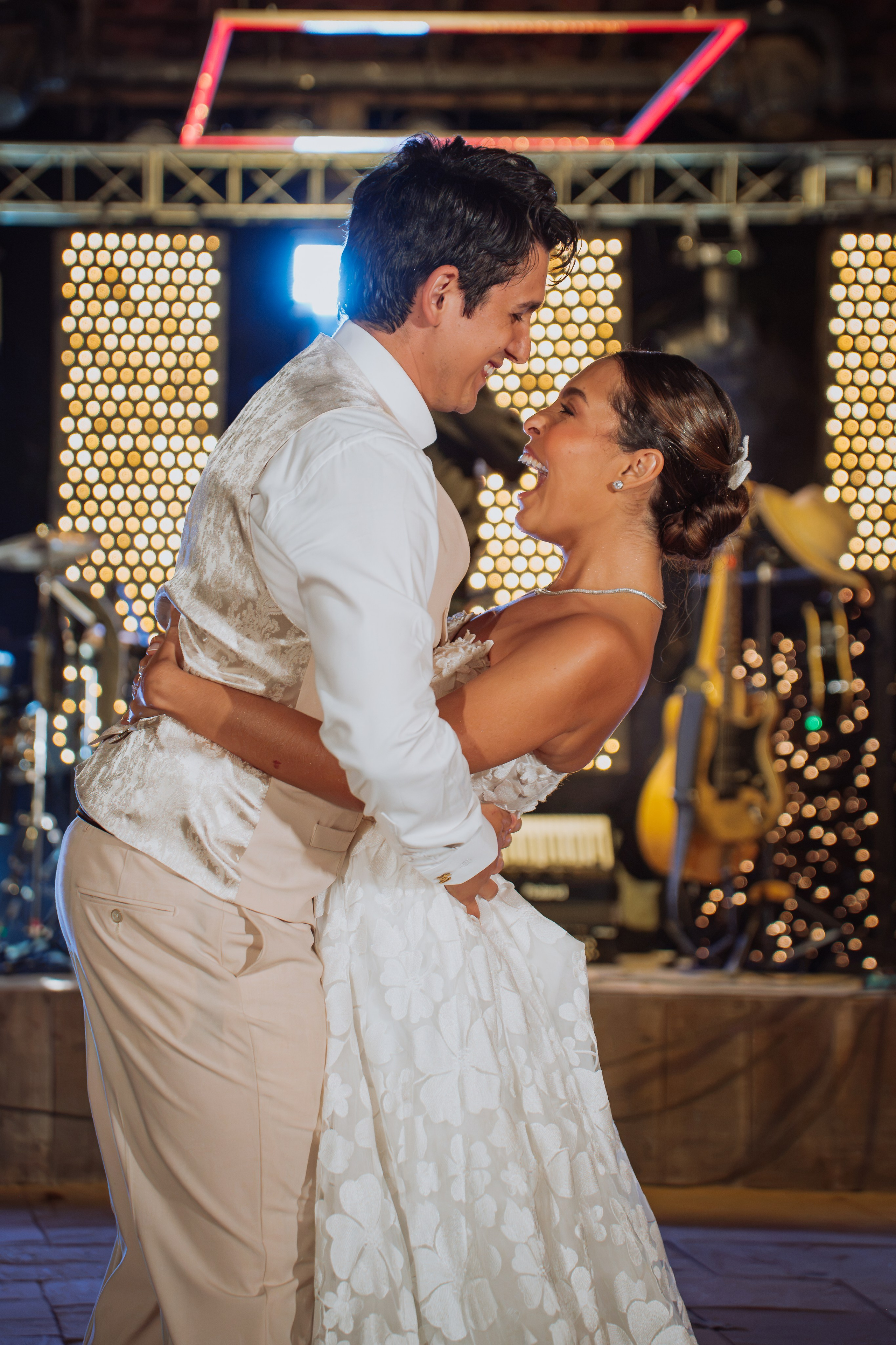 Casamento de Lais e Victor