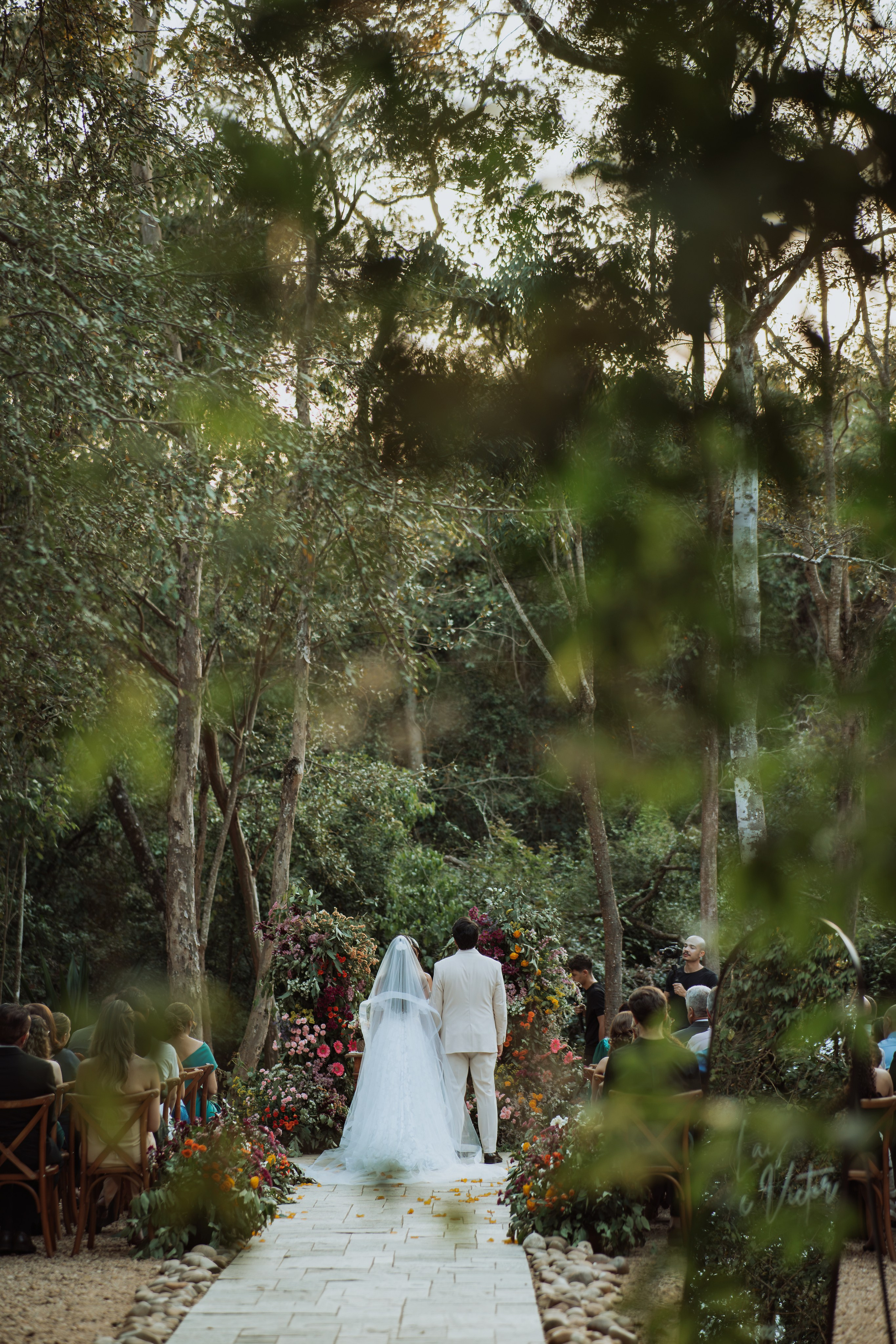 Casamento de Lais e Victor