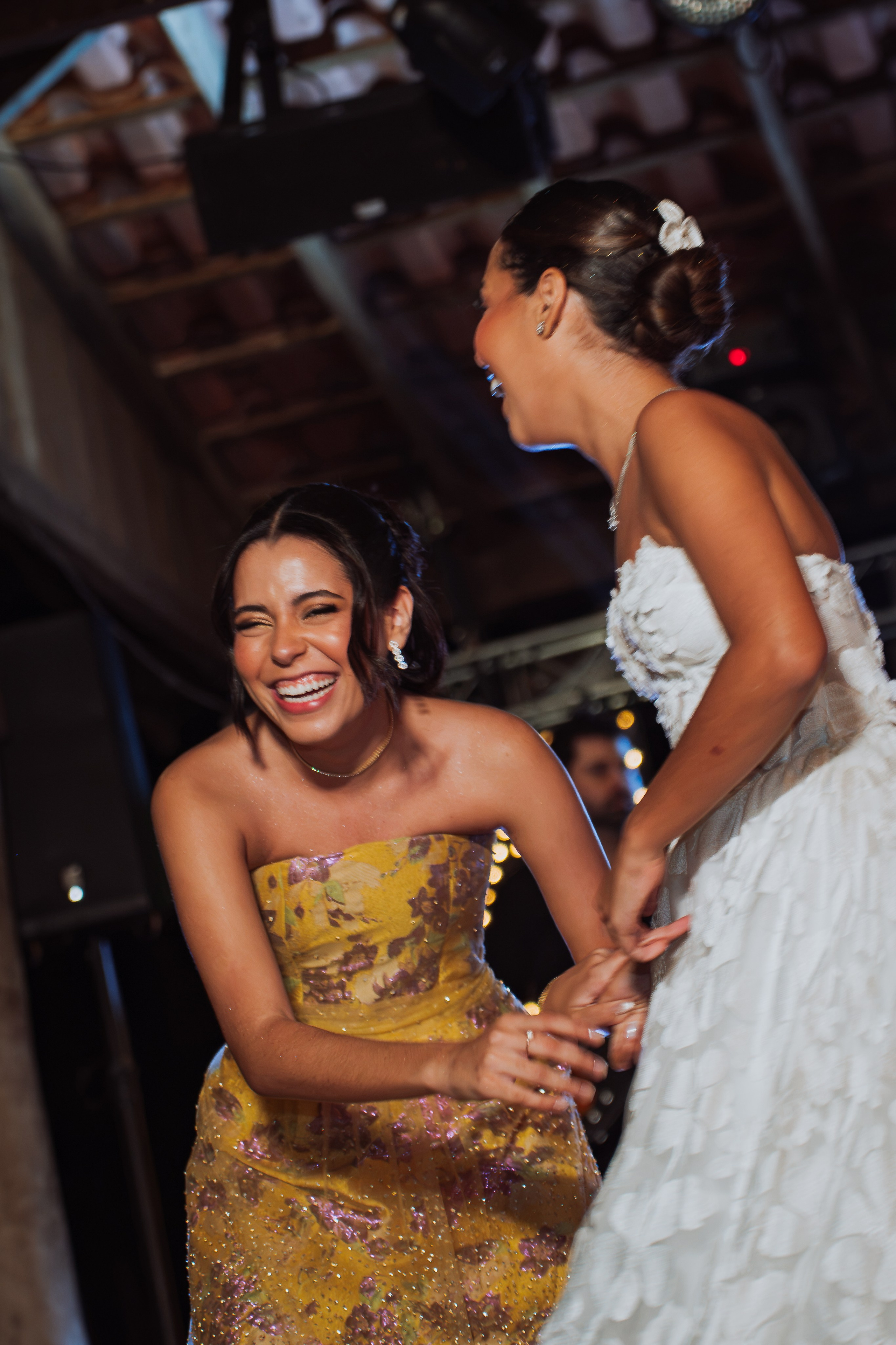 Casamento de Lais e Victor