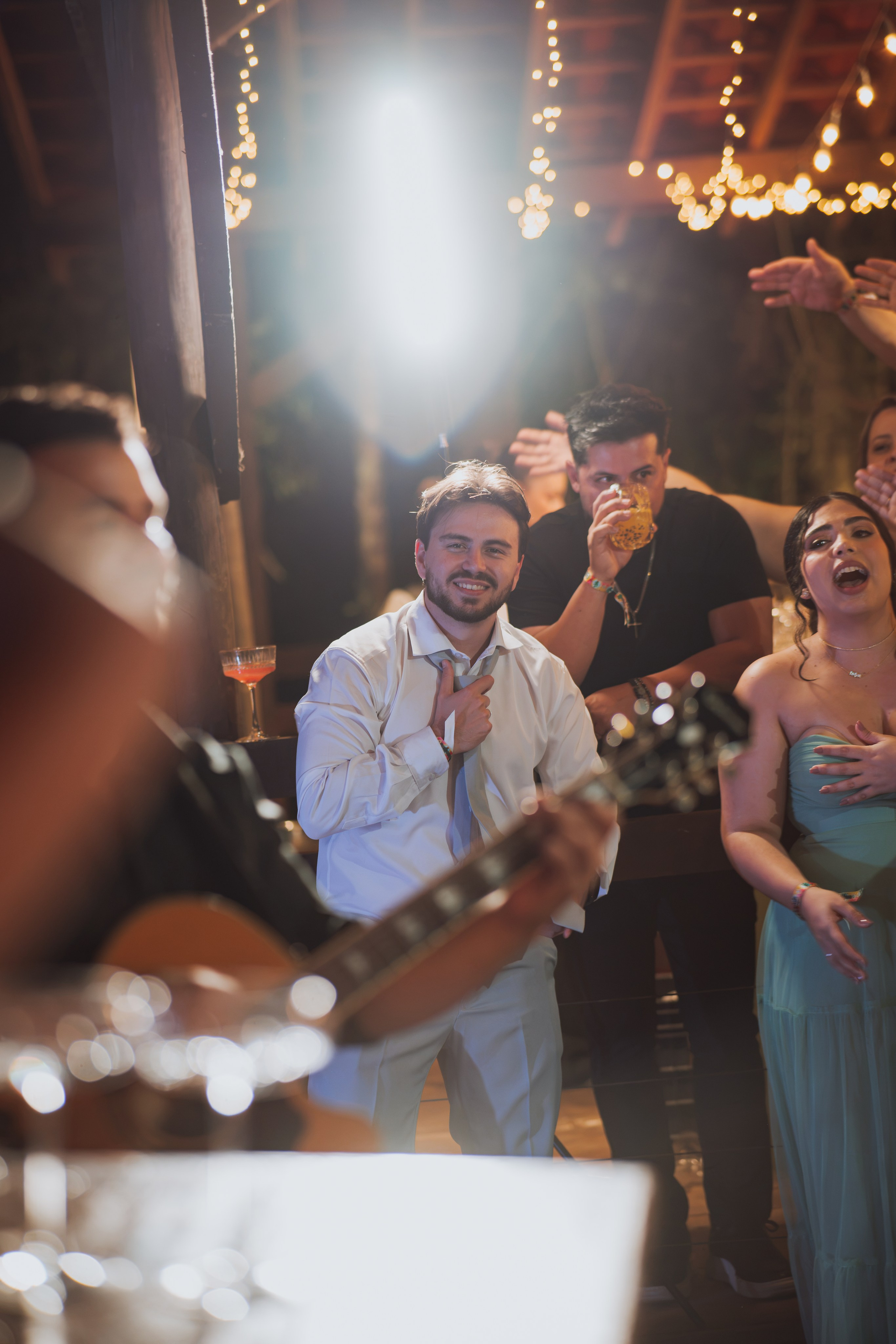 Casamento de Lais e Victor