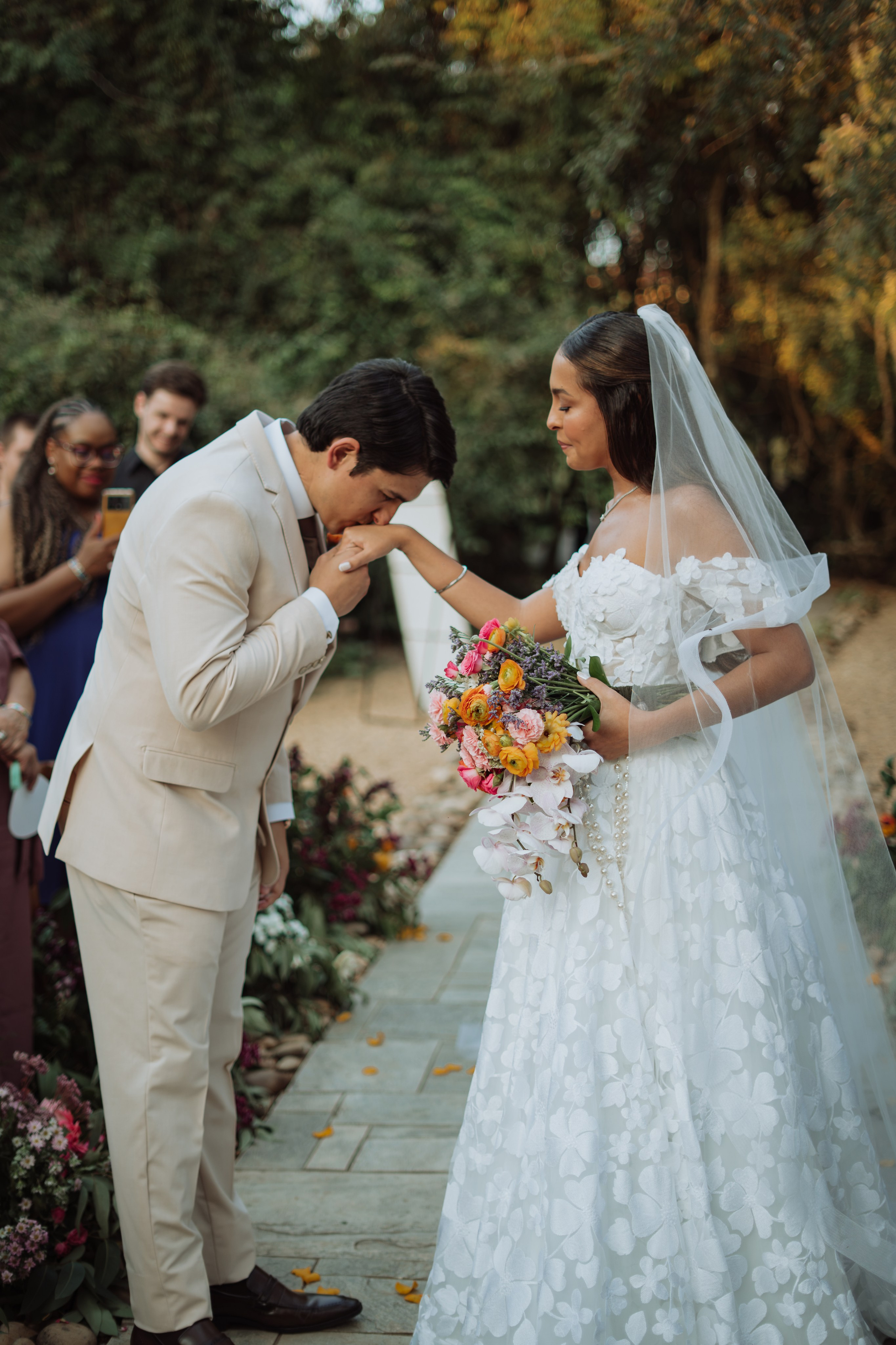 Casamento de Lais e Victor