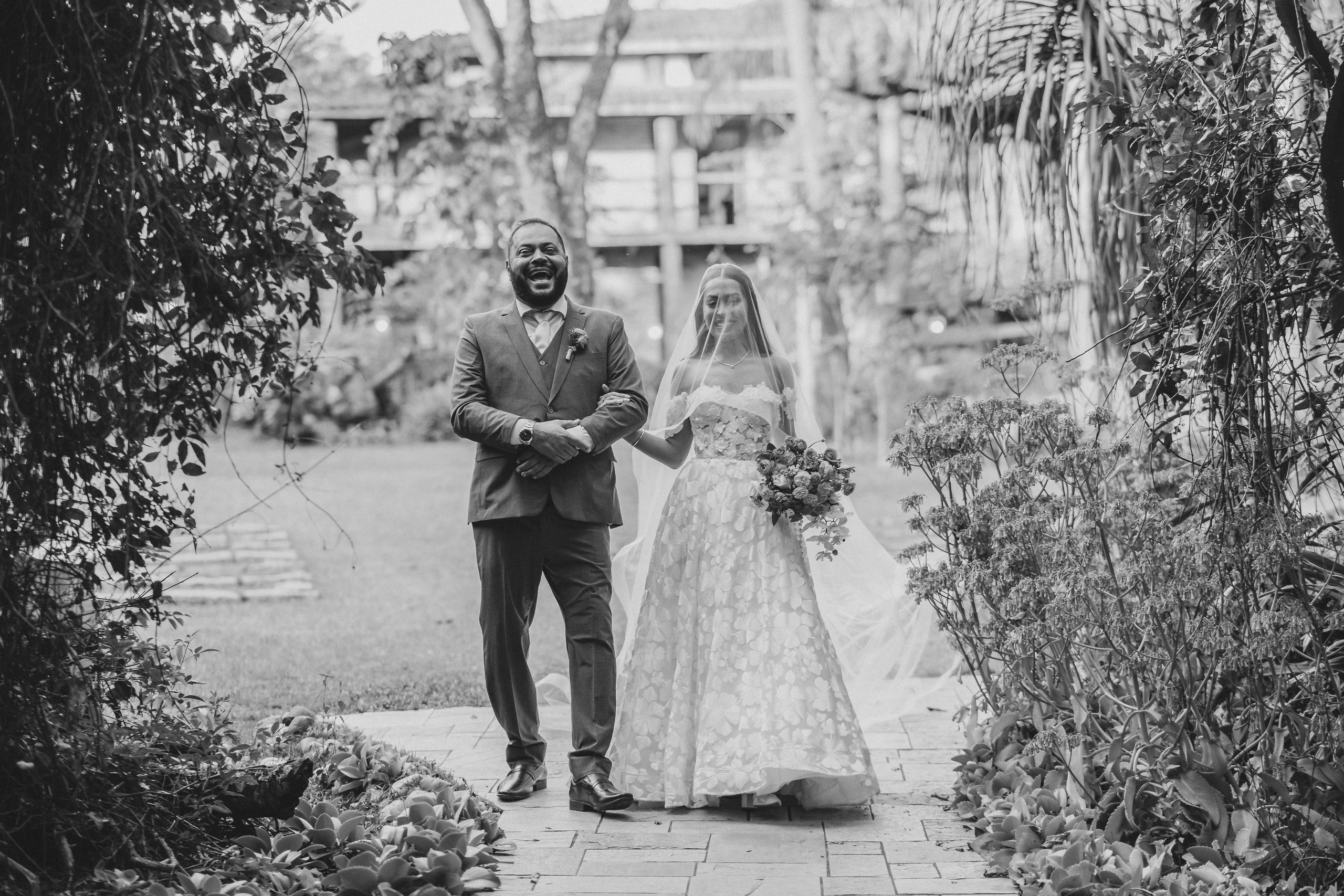 Casamento de Lais e Victor