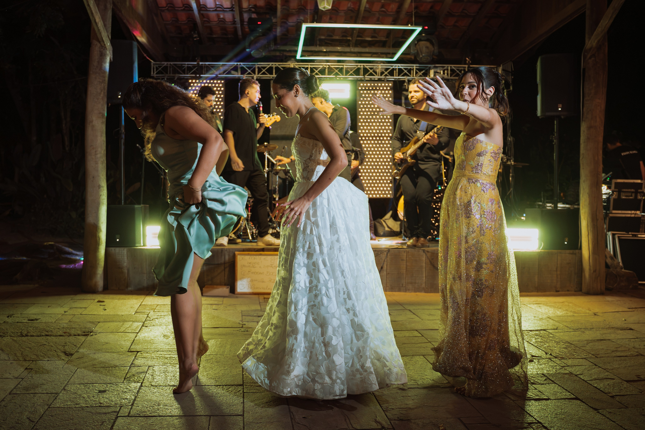 Casamento de Lais e Victor