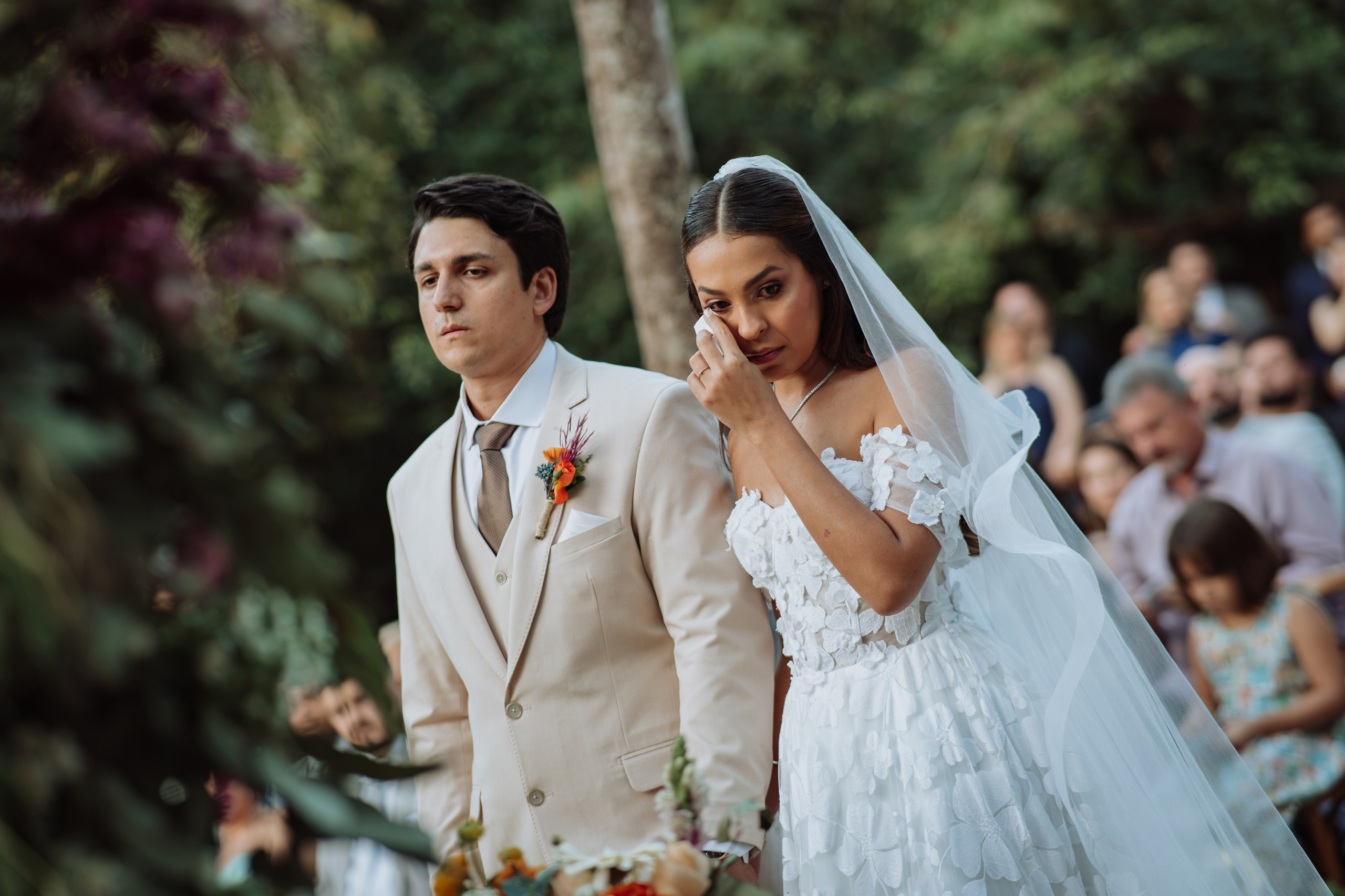 Casamento de Lais e Victor