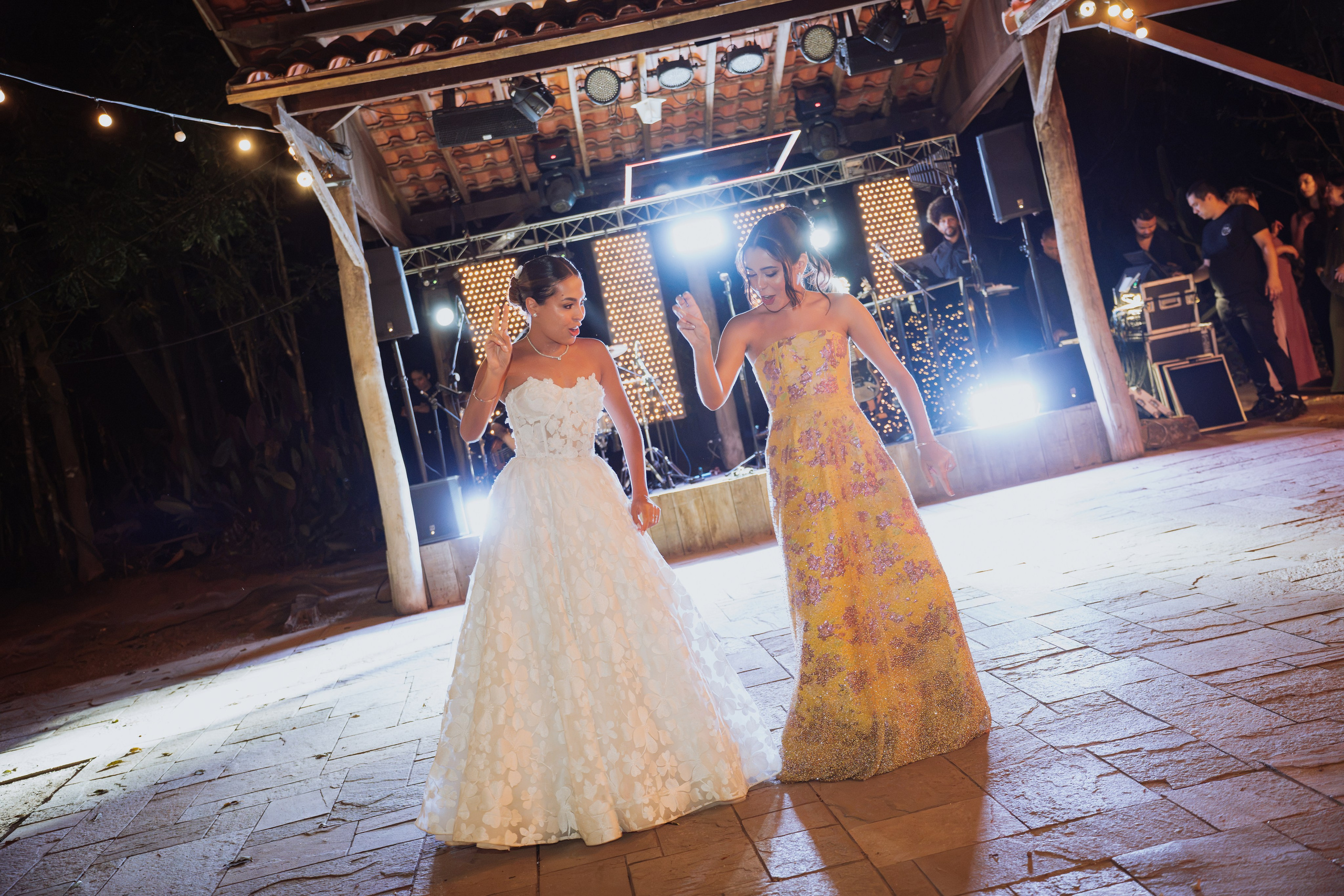 Casamento de Lais e Victor