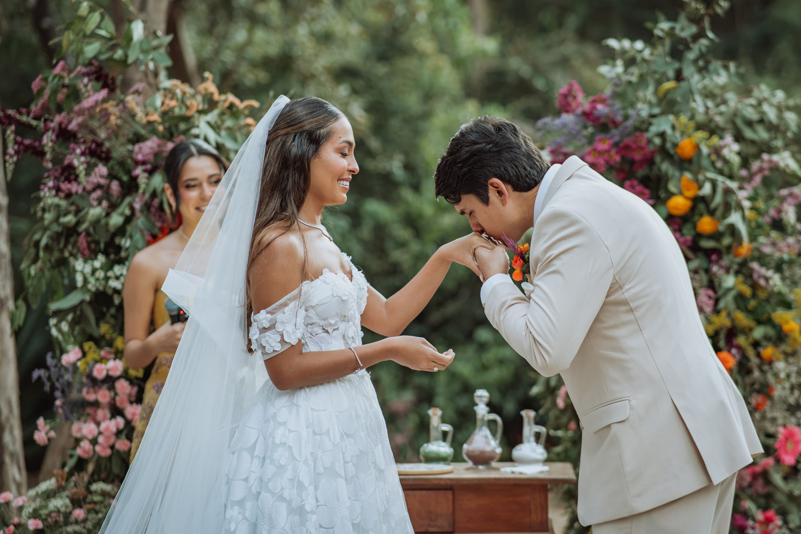 Casamento de Lais e Victor