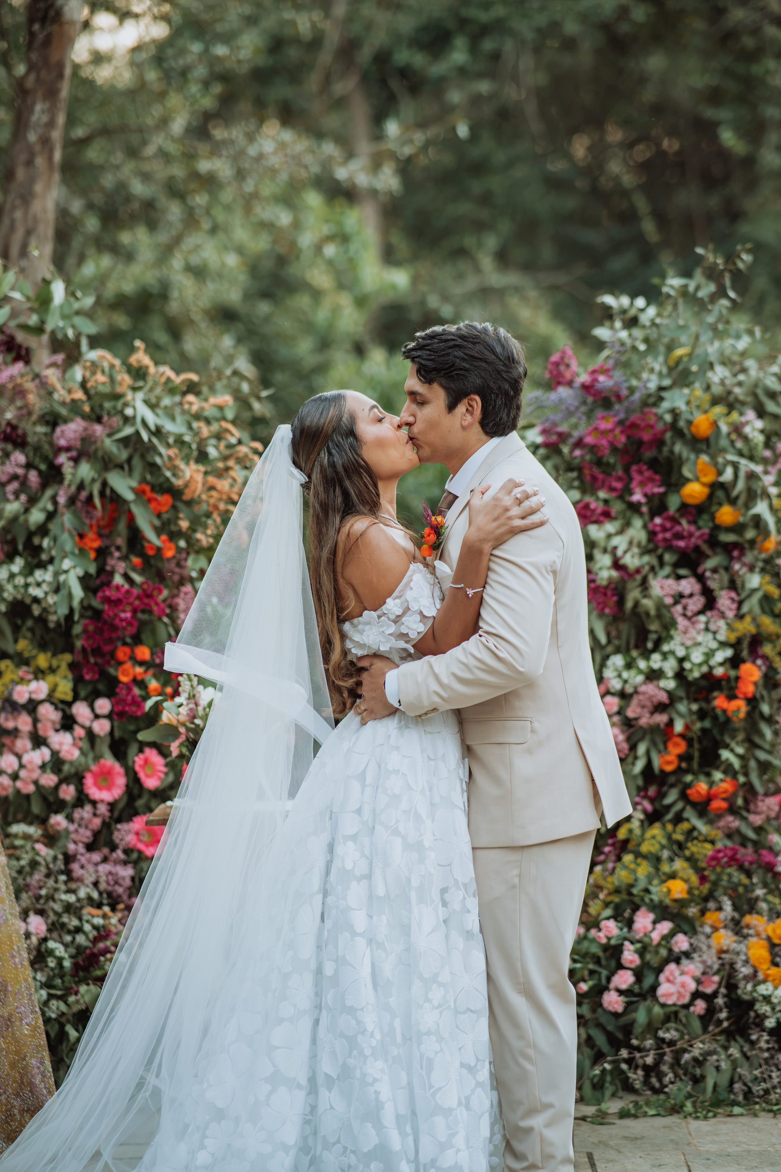 Casamento de Lais e Victor