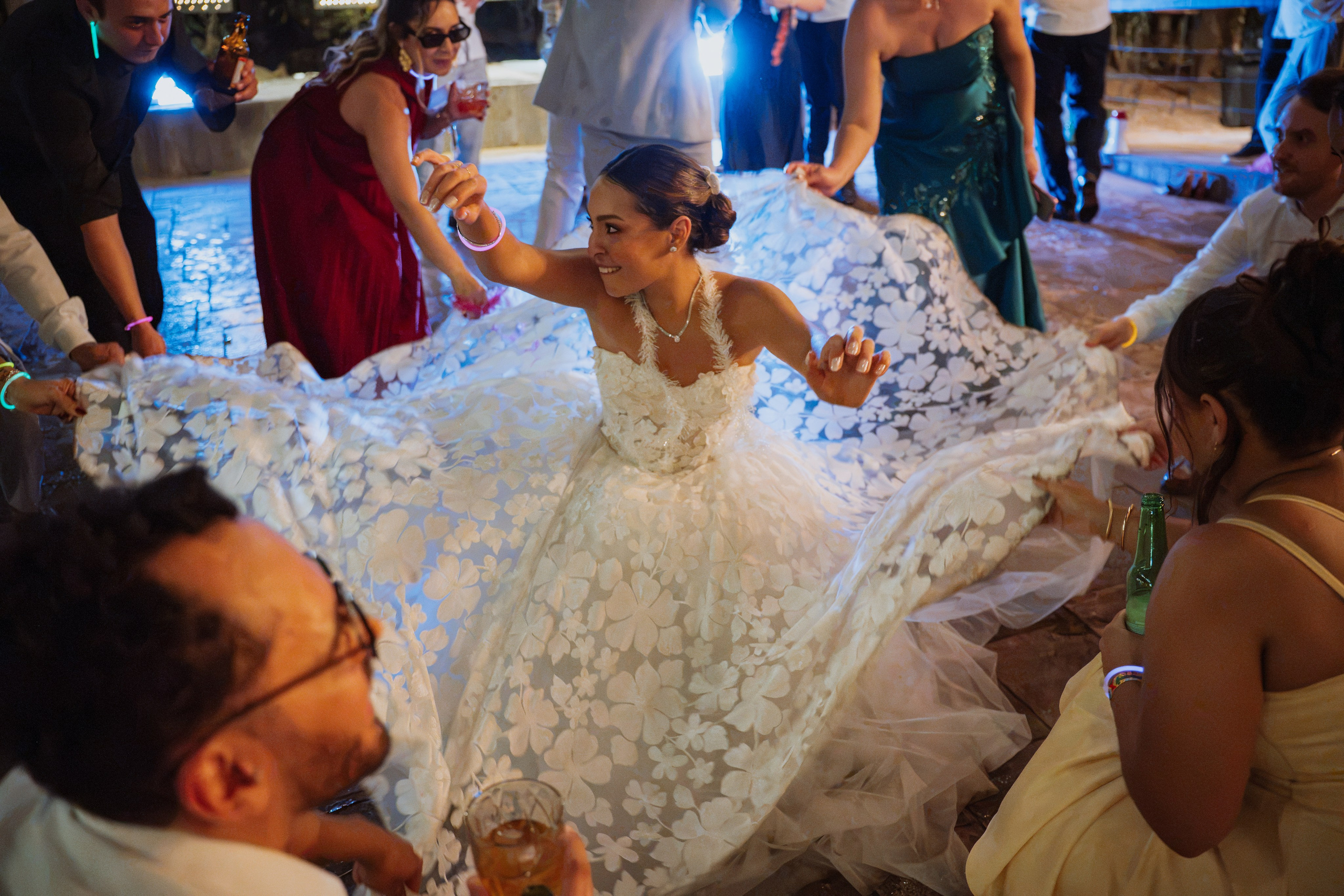 Casamento de Lais e Victor