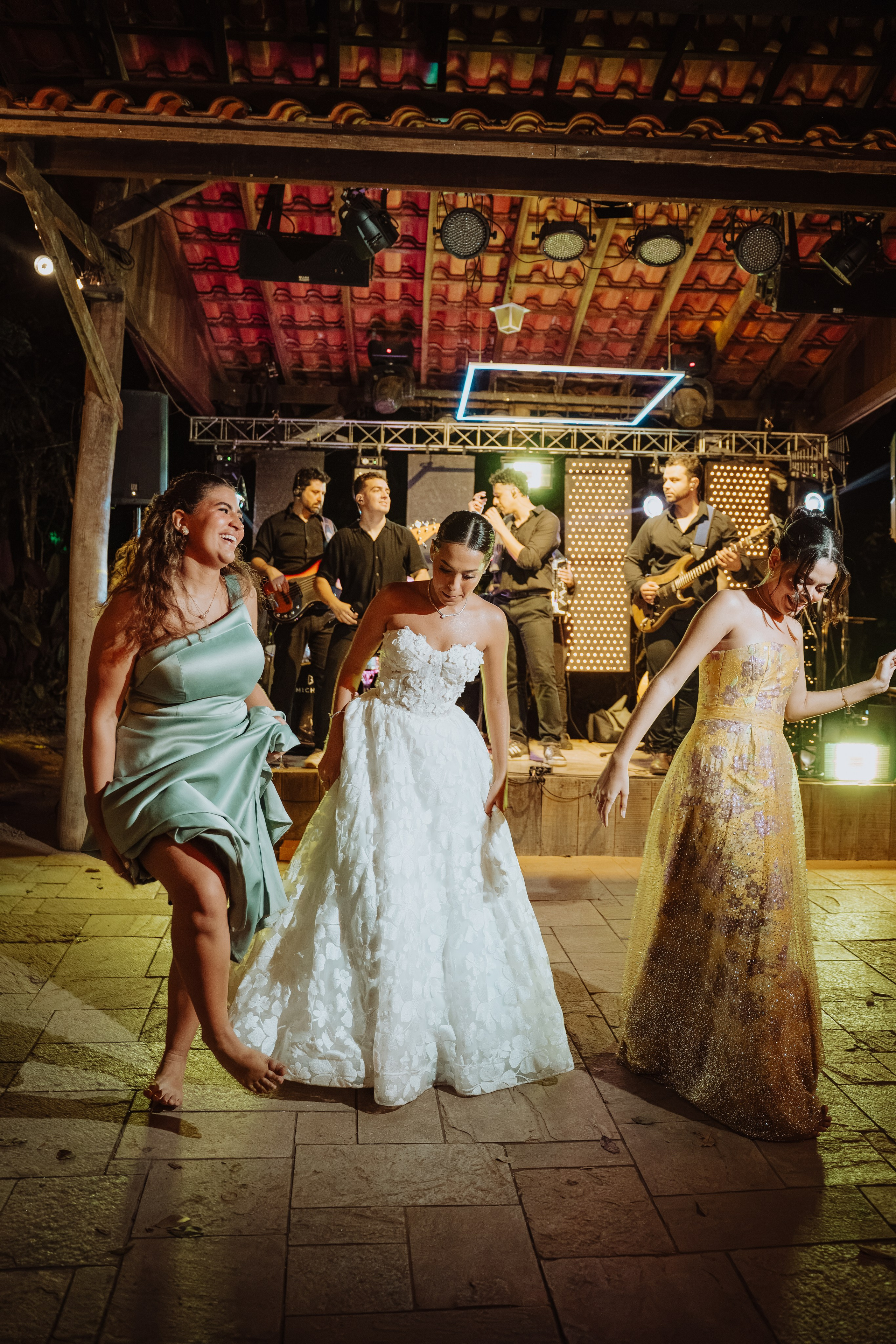 Casamento de Lais e Victor