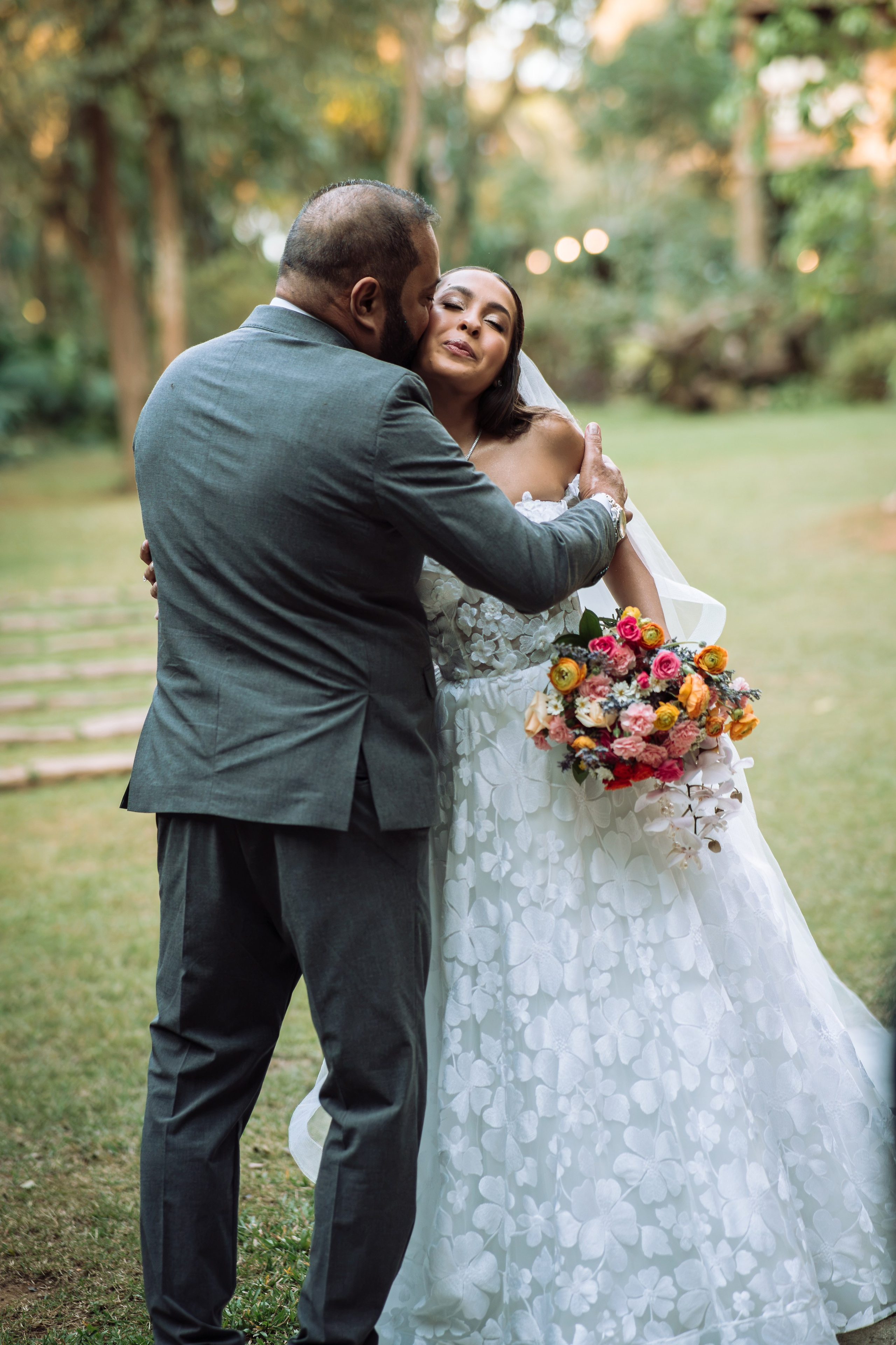 Casamento de Lais e Victor