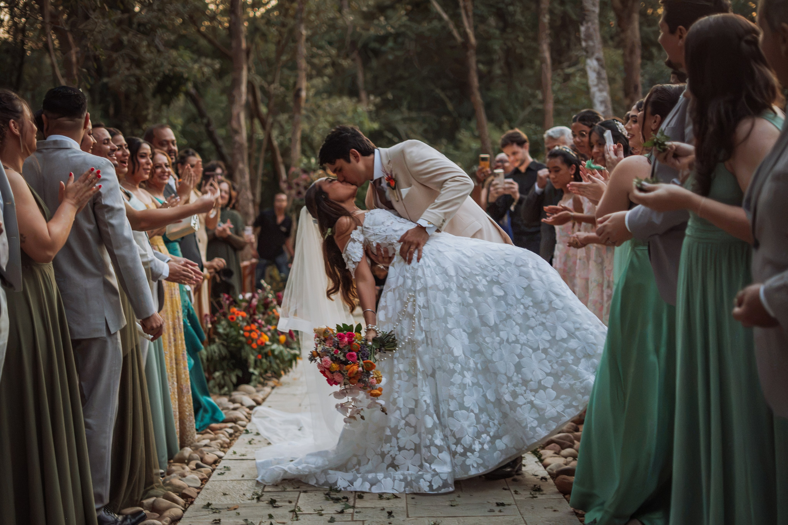 Casamento de Lais e Victor