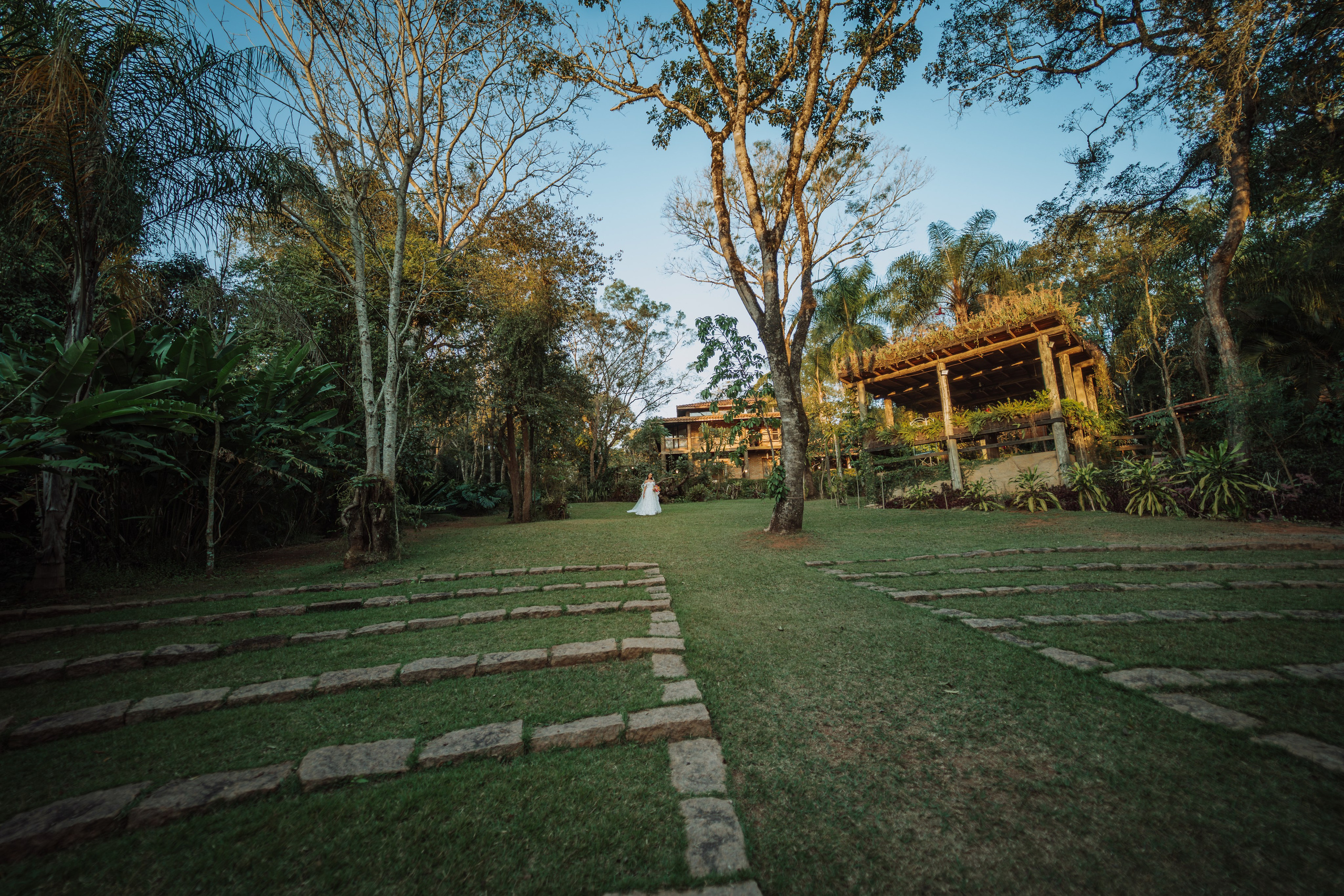 Casamento de Lais e Victor