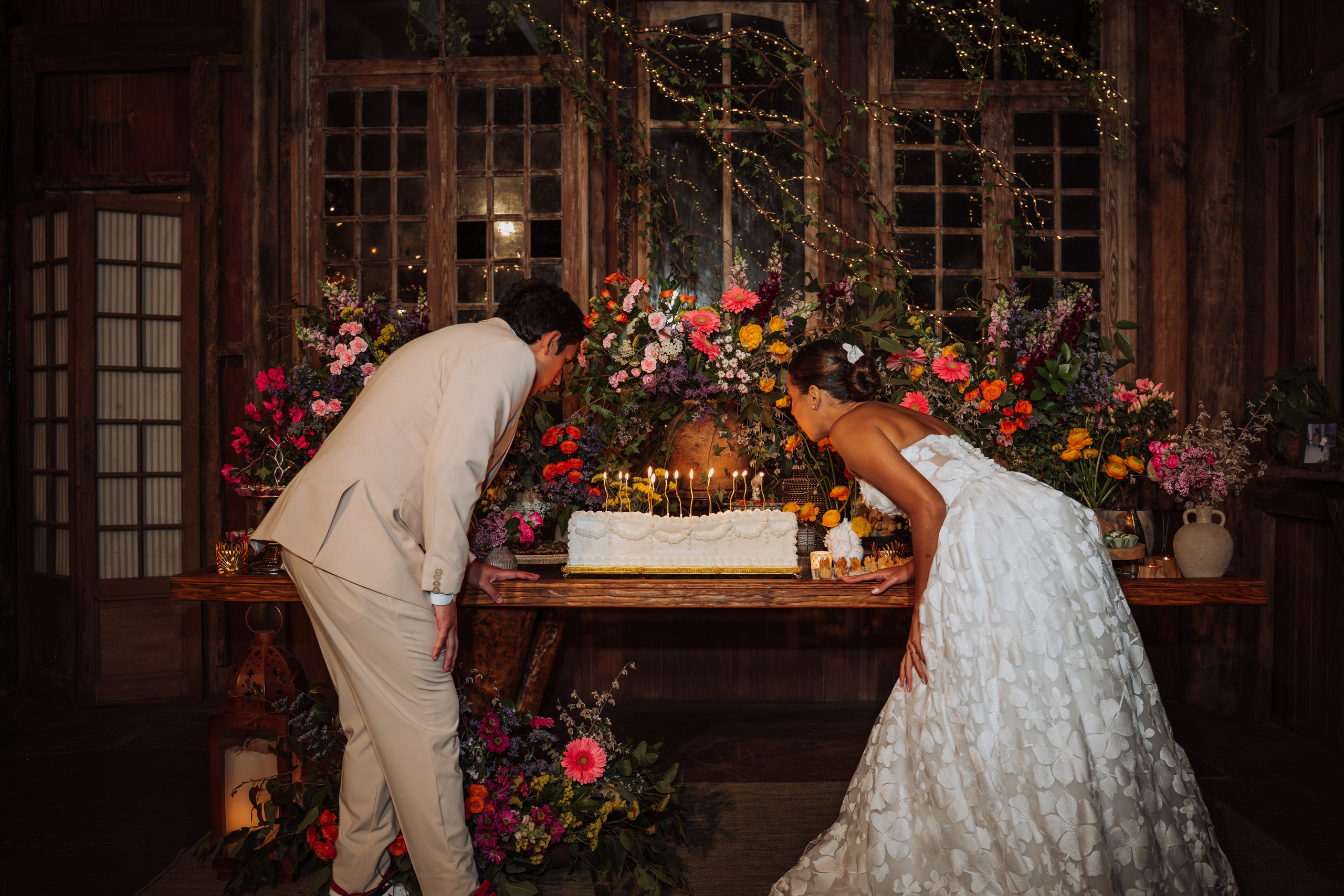 Casamento de Lais e Victor