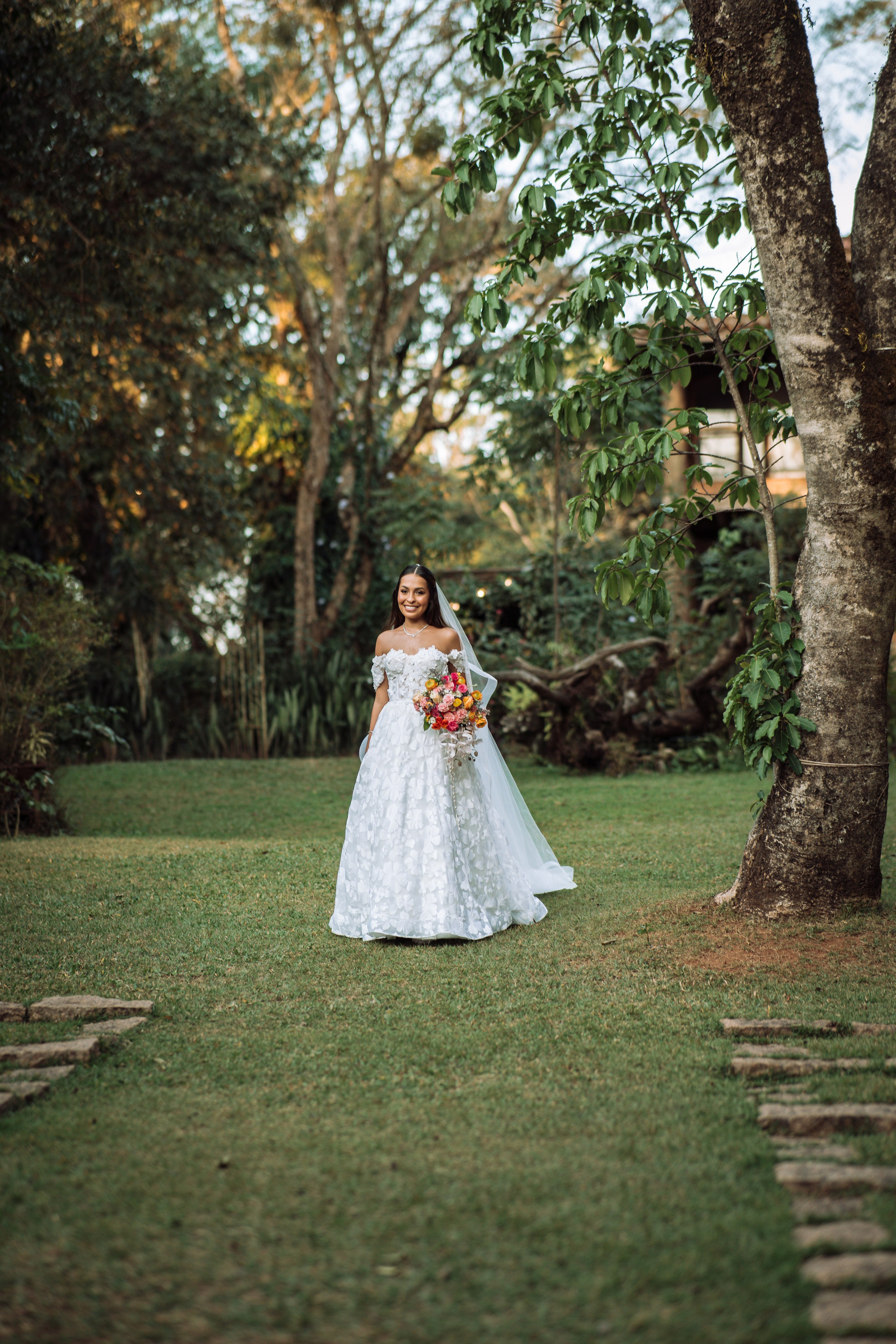 Casamento de Lais e Victor