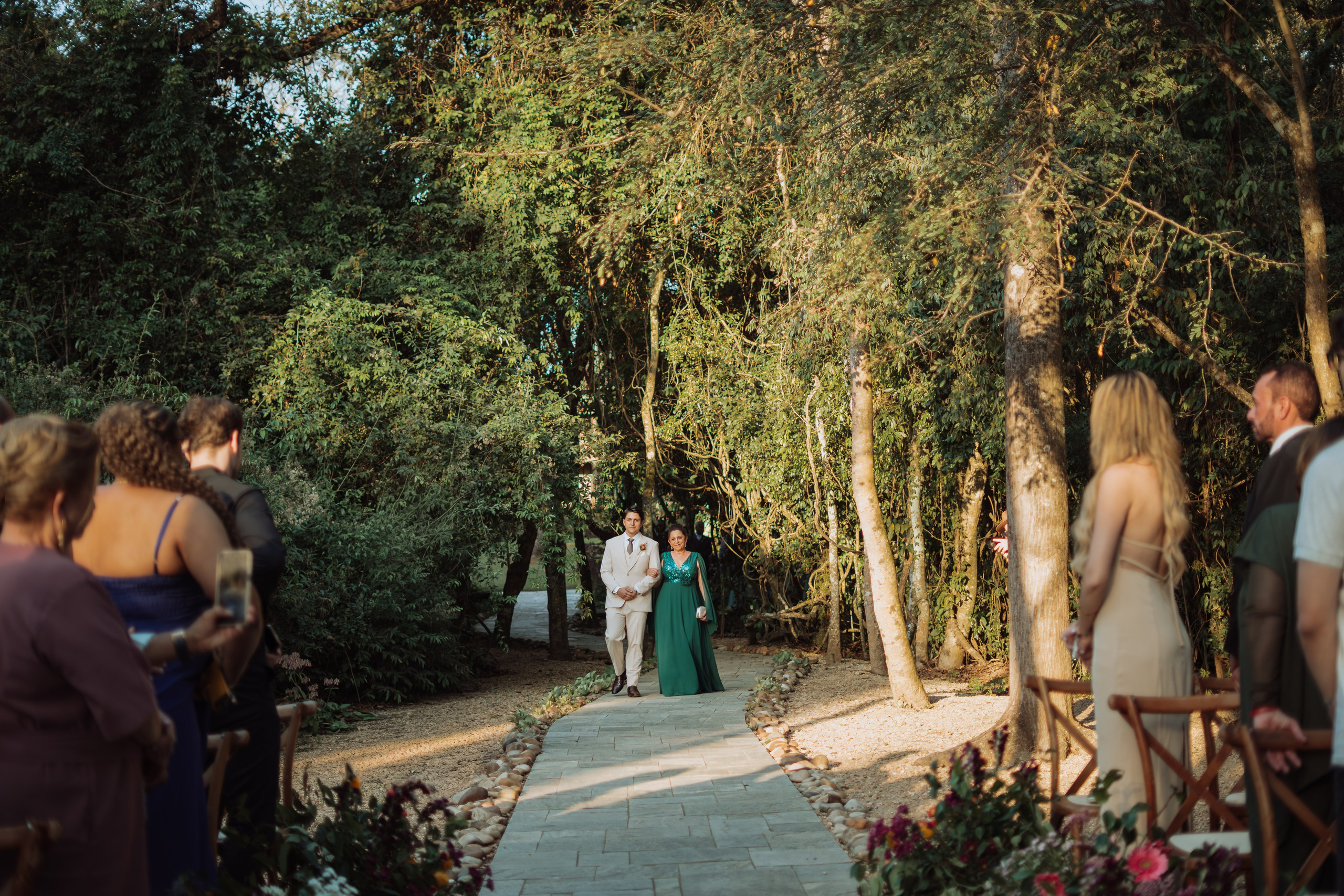 Casamento de Lais e Victor