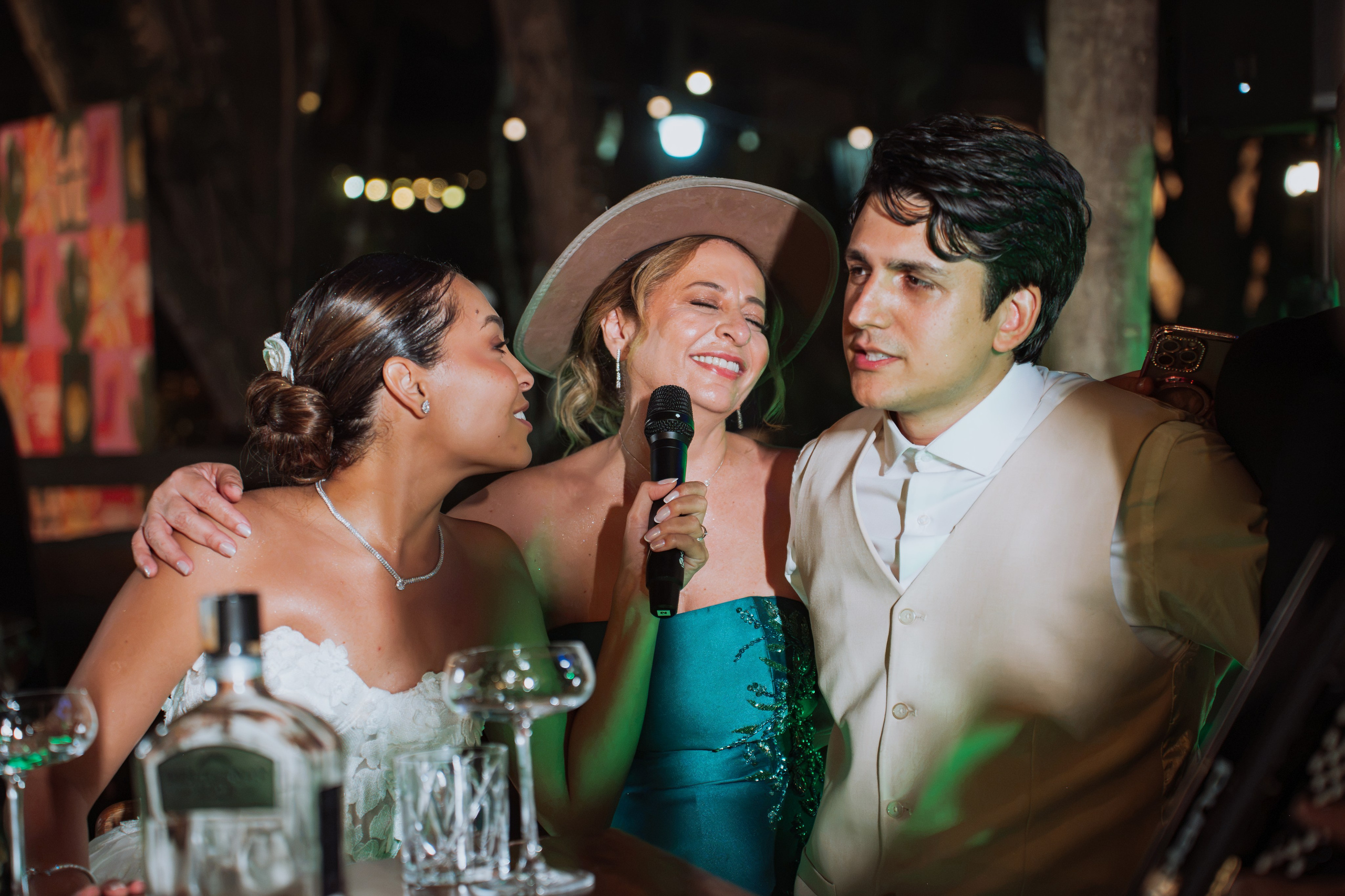 Casamento de Lais e Victor