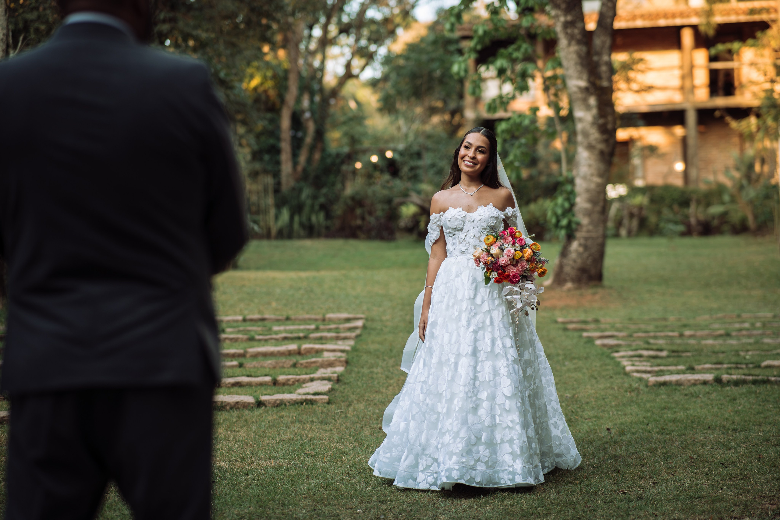 Casamento de Lais e Victor