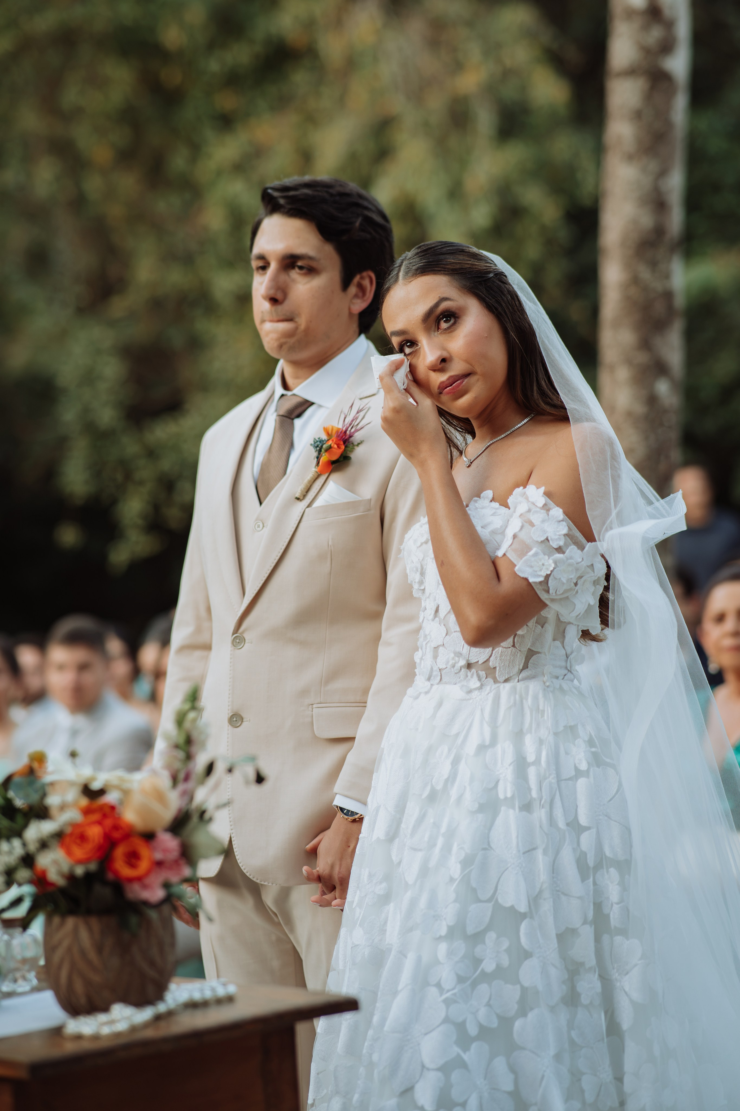 Casamento de Lais e Victor