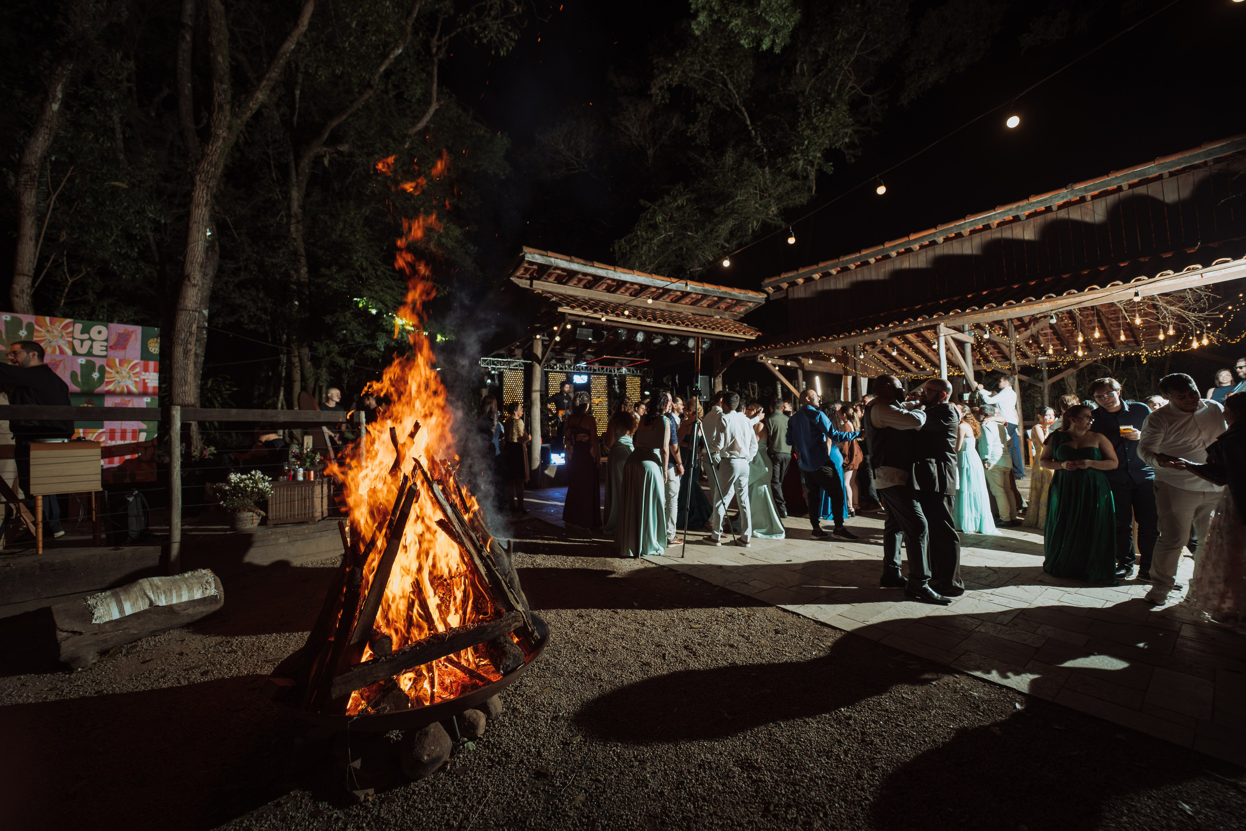 Casamento de Lais e Victor