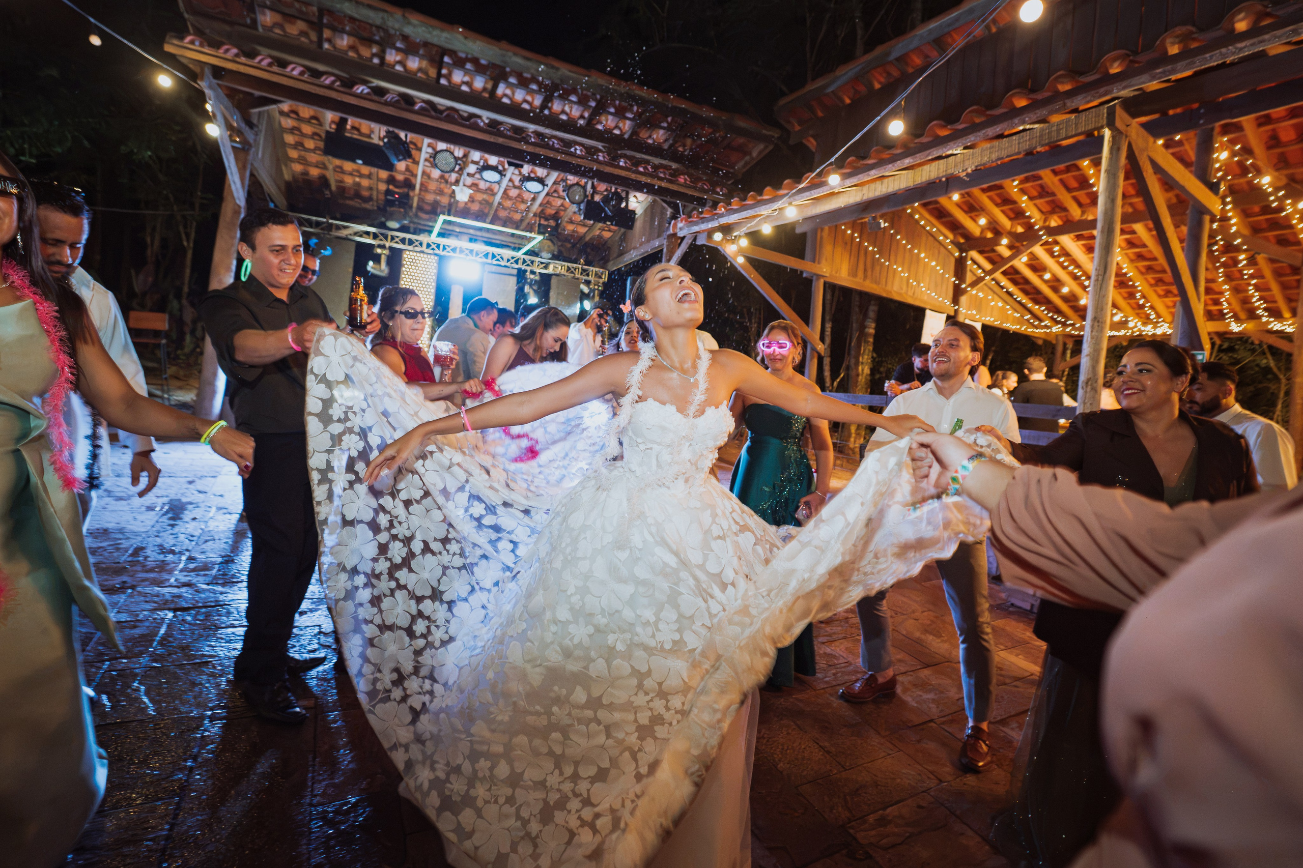 Casamento de Lais e Victor