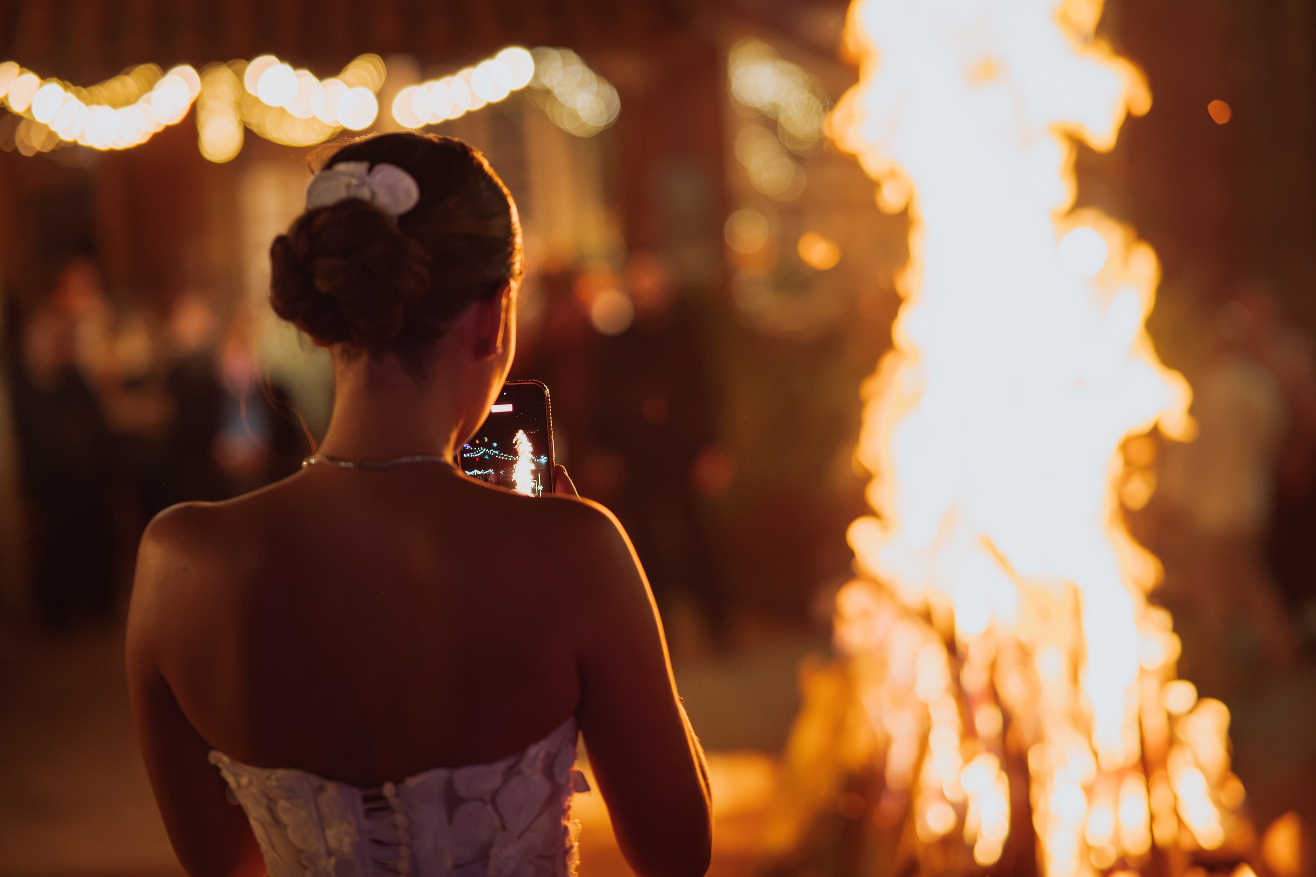 Casamento de Lais e Victor