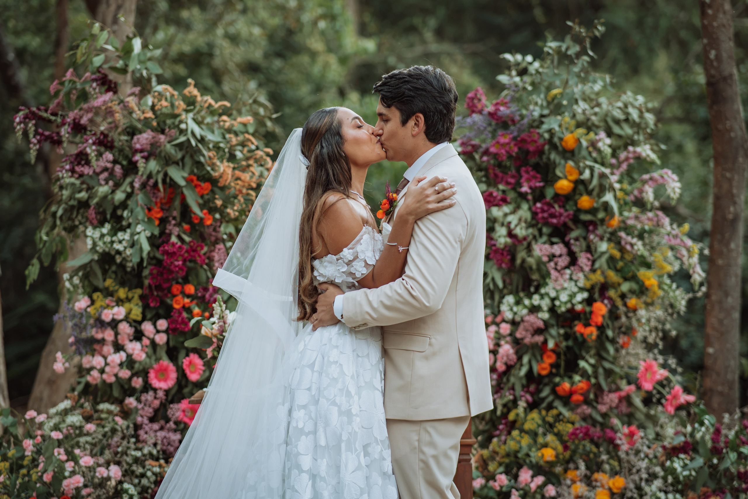 Casamento de Lais e Victor
