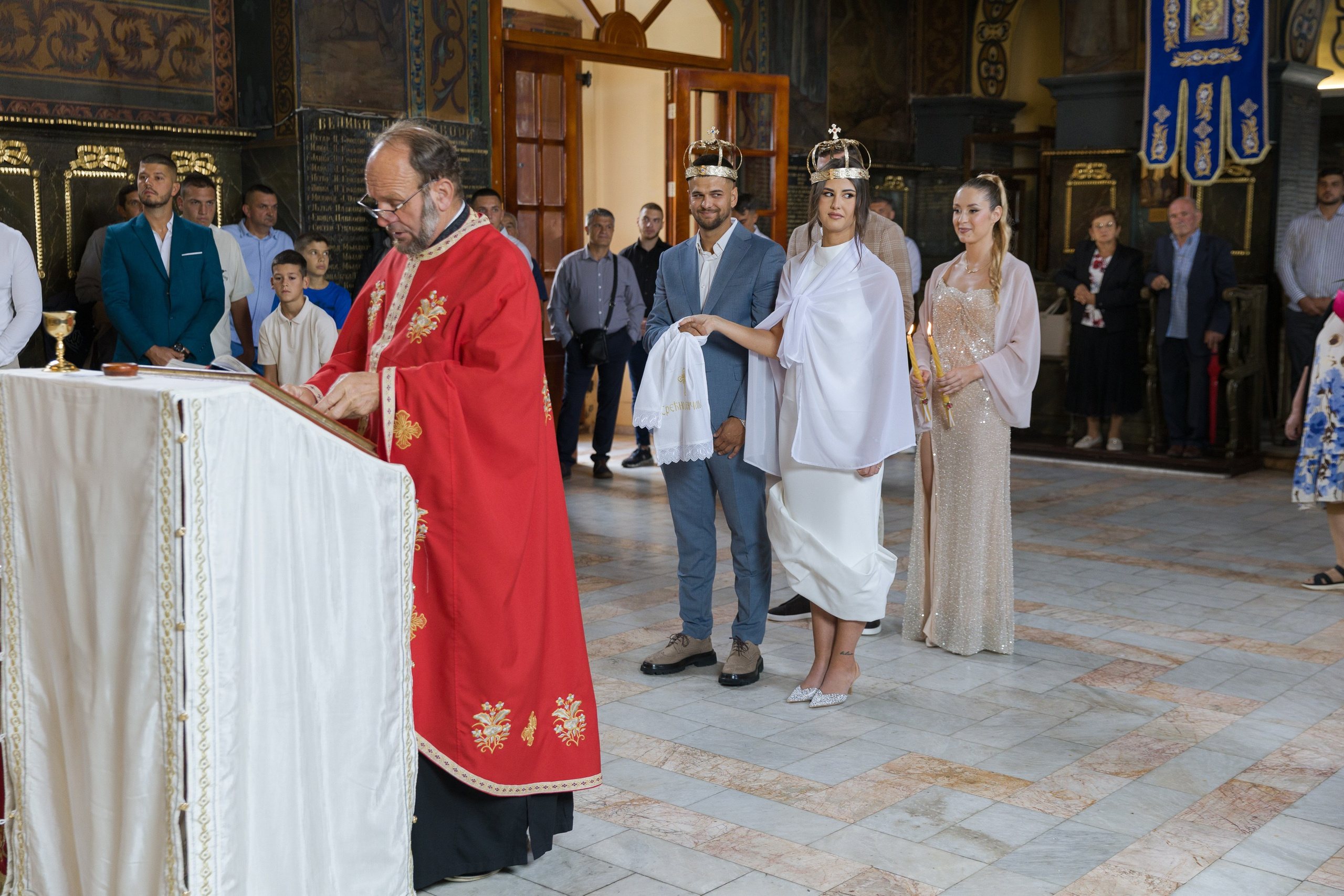 Kristina & Dušan. Mandic Weddings | Wedding Photography Serbia