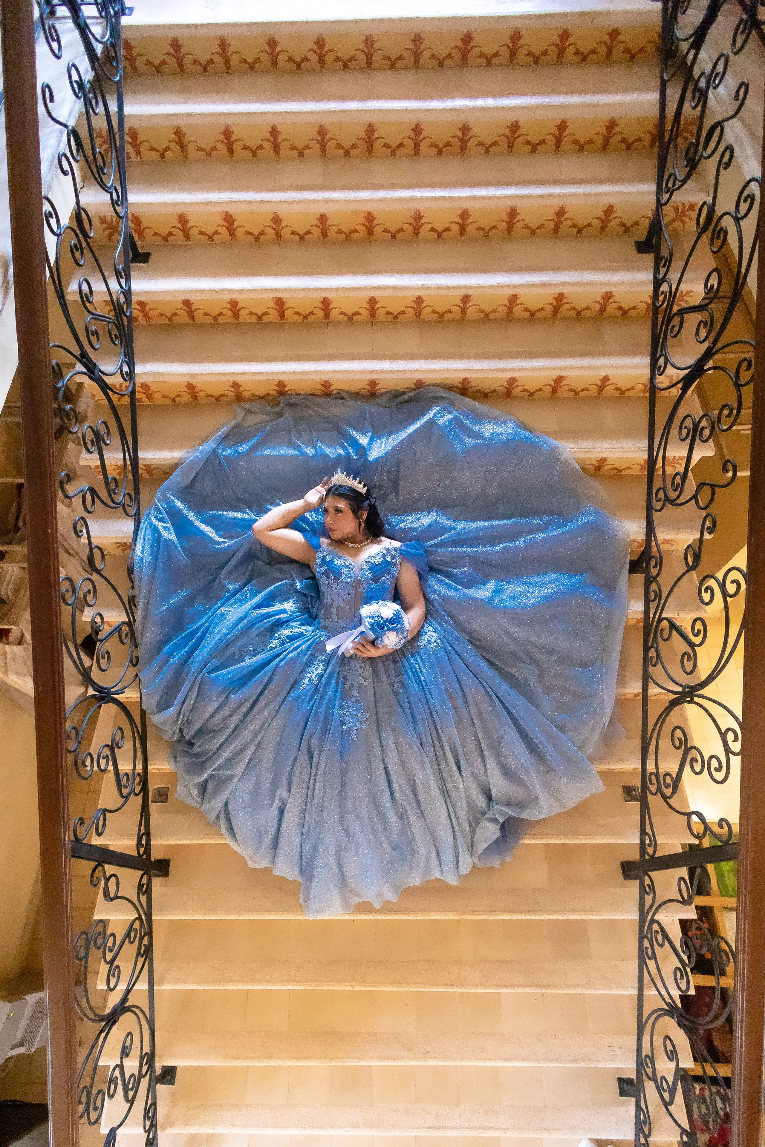 Sesión XV años Dannae