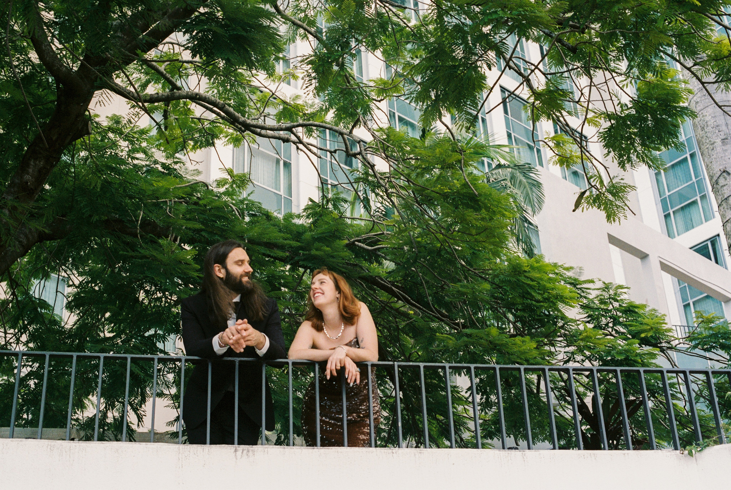 Jasmine&Corey. Film portrait photographer