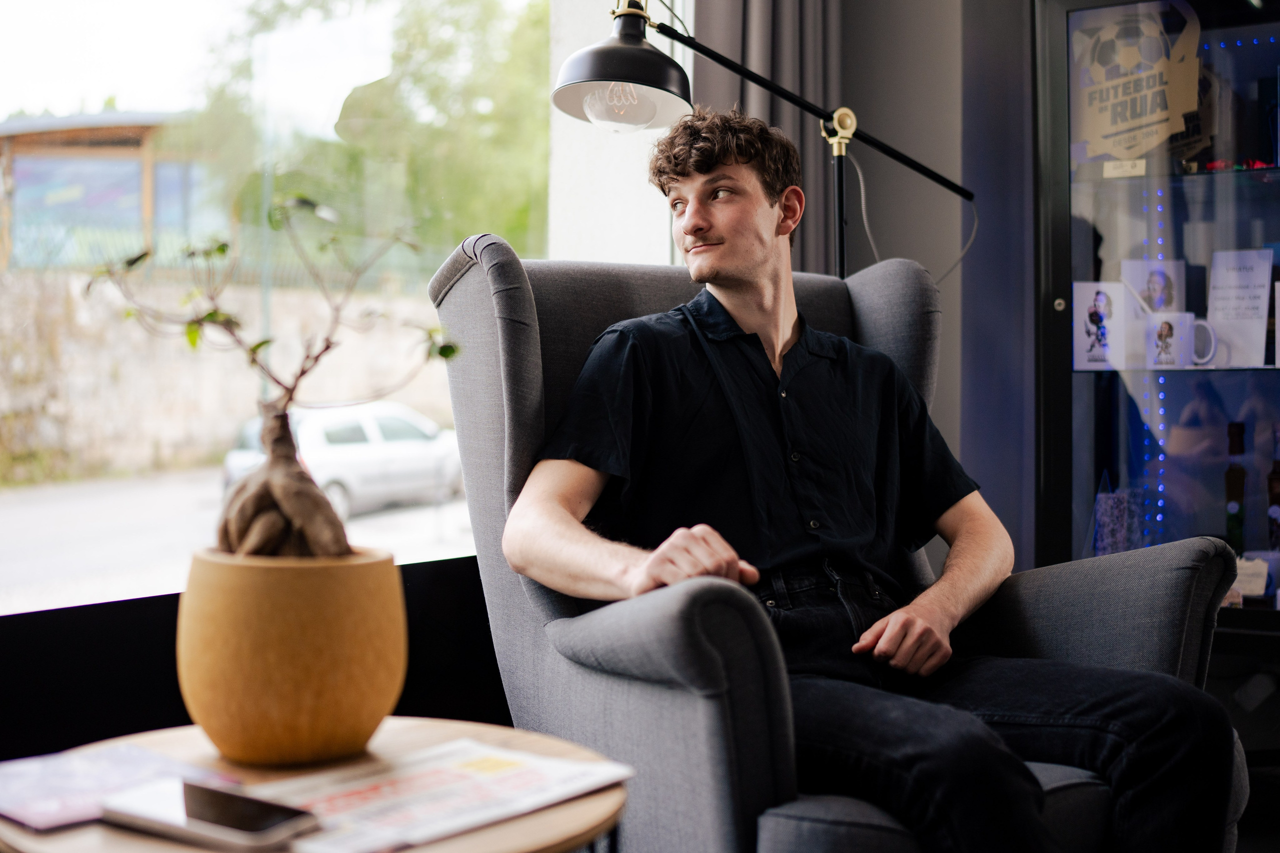 PORTRET. Cristian Miliță | Fotograf de evenimente