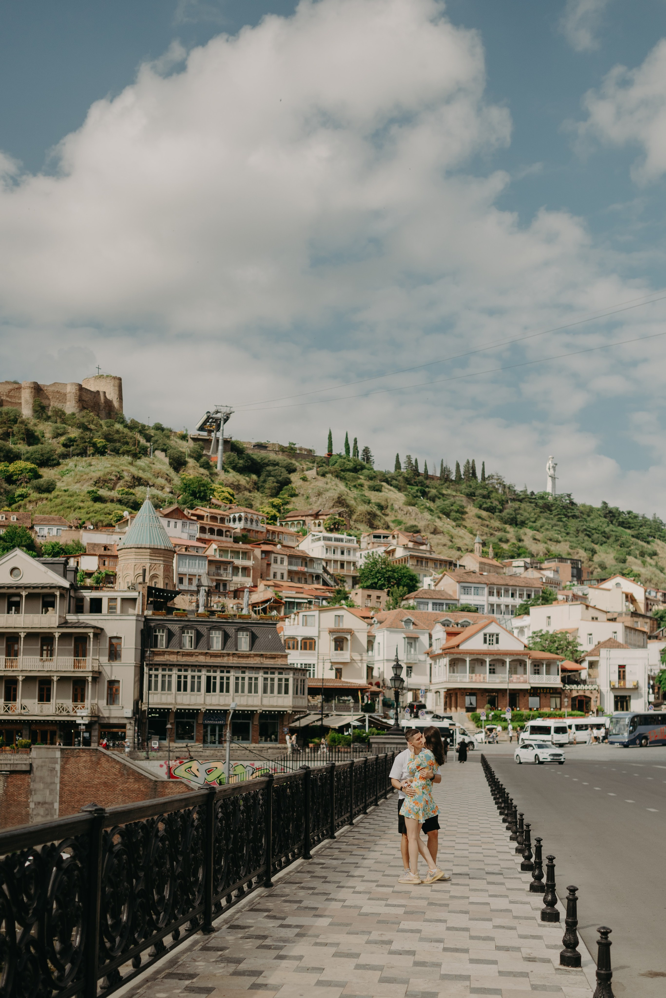 Tbilisi Summer LoveStory. Главная