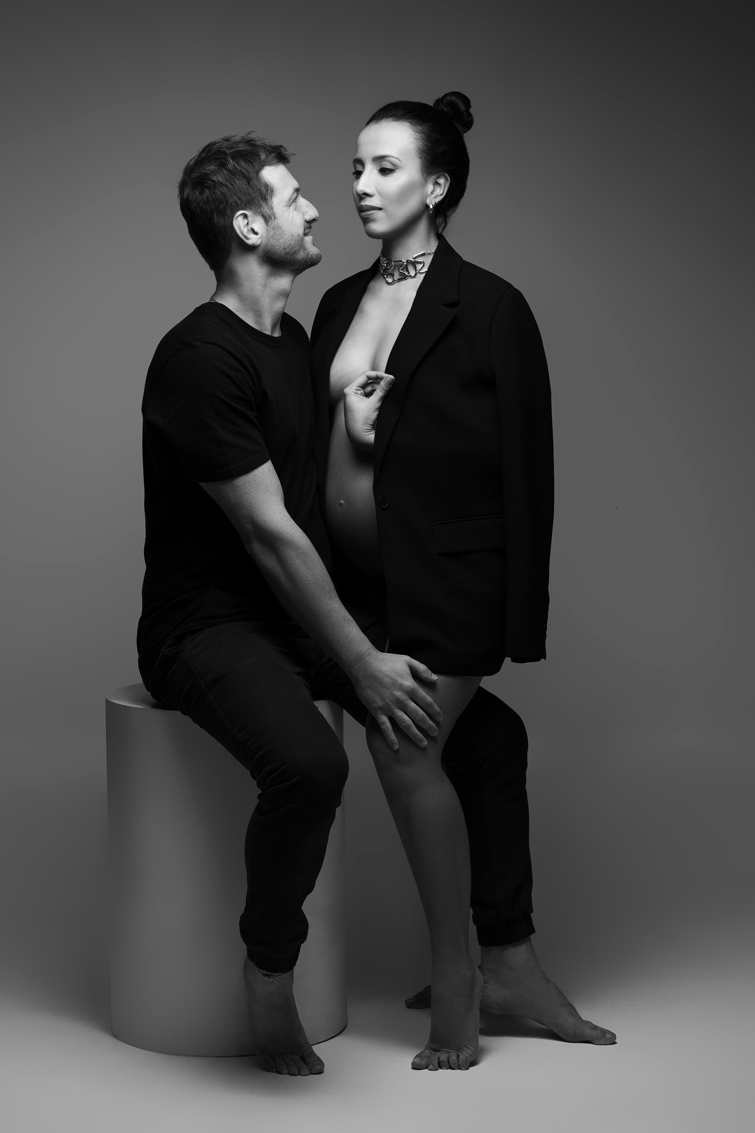 Gestantes. Fabiano Franco — Fotógrafo de casamento no Brasil