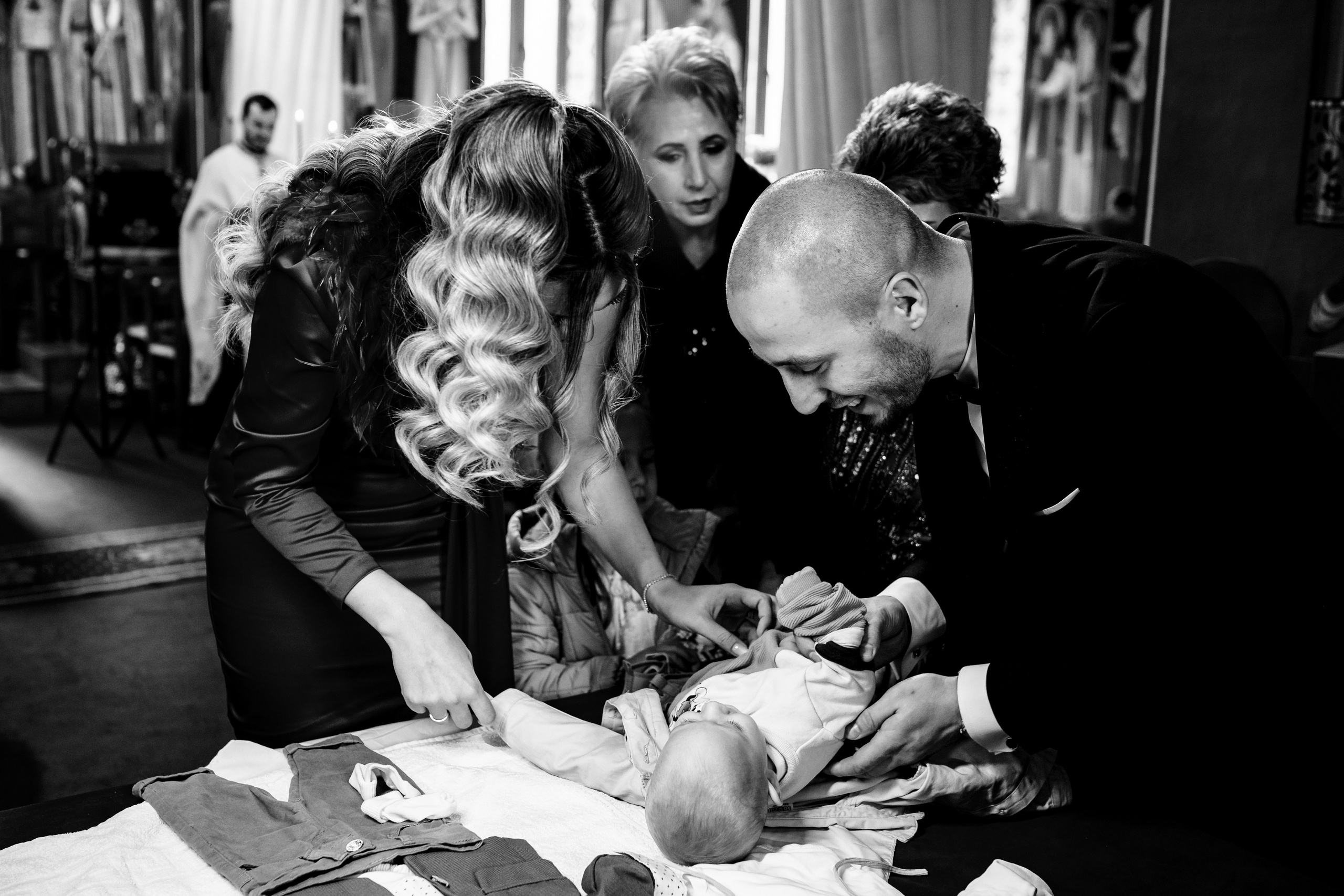 Ionela & Alex. Acasă