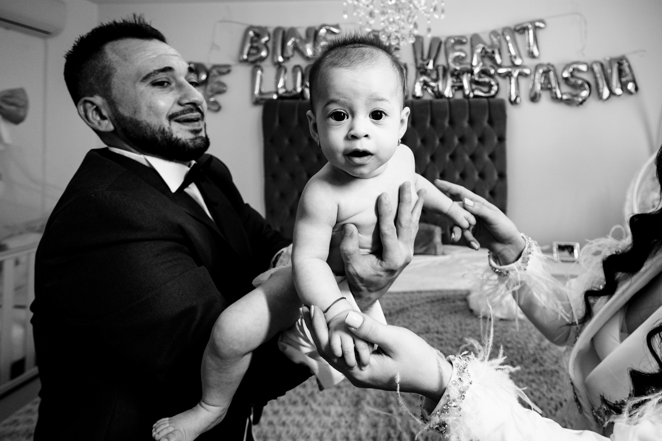 Anastasia Ellen. Acasă