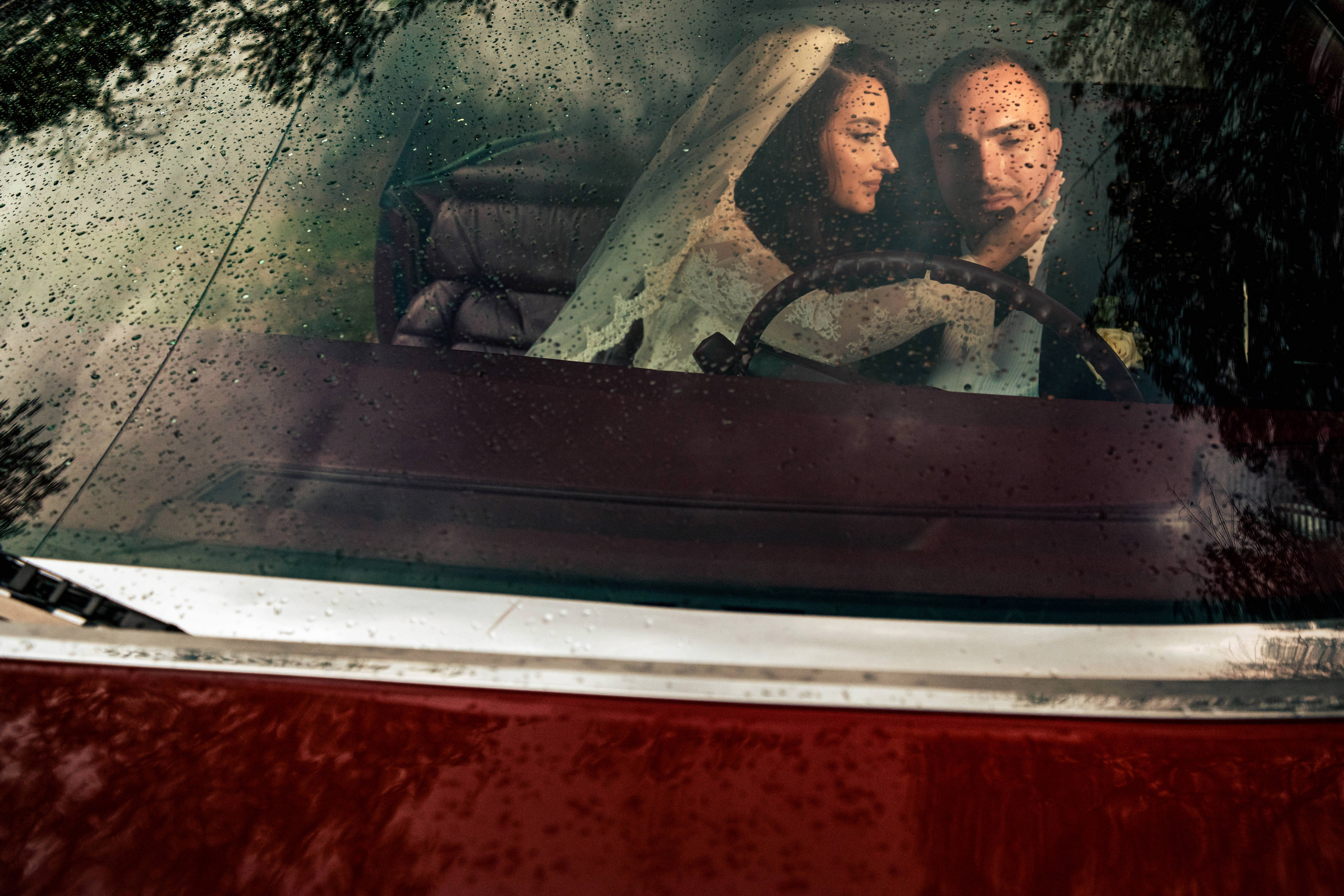 Irina & Daniel. Acasă